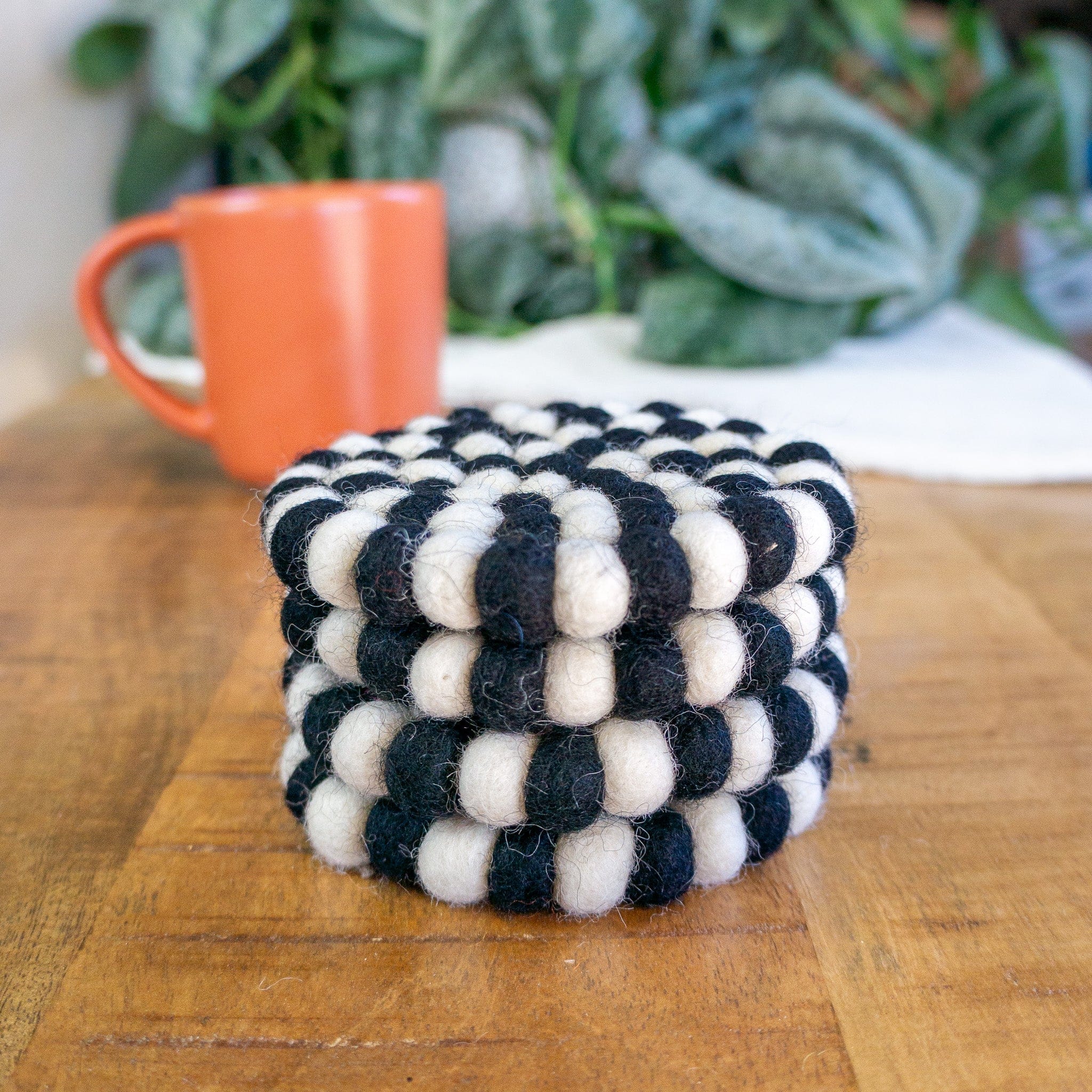 The Witch Is In Eco Coasters - Image 6