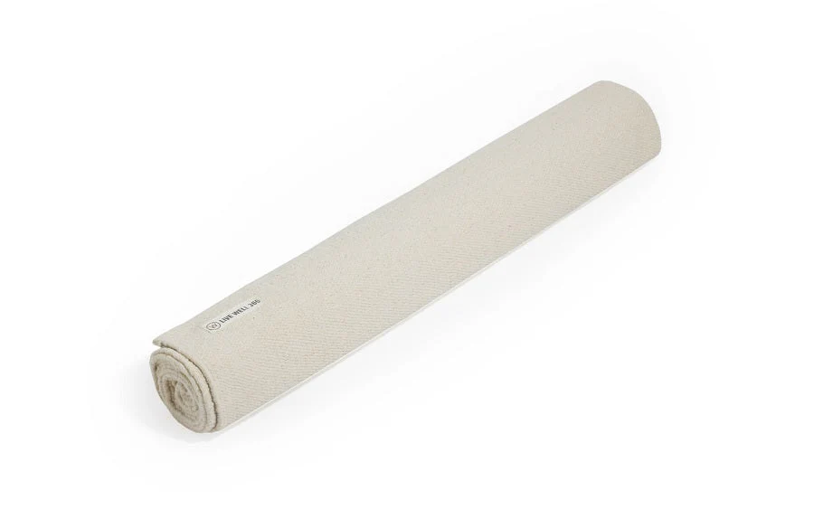 THE YOGI - Organic Cotton Yoga Mat - Image 3