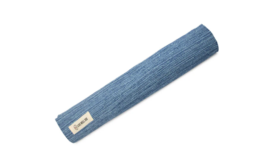 THE YOGI - Organic Cotton Yoga Mat - Image 5