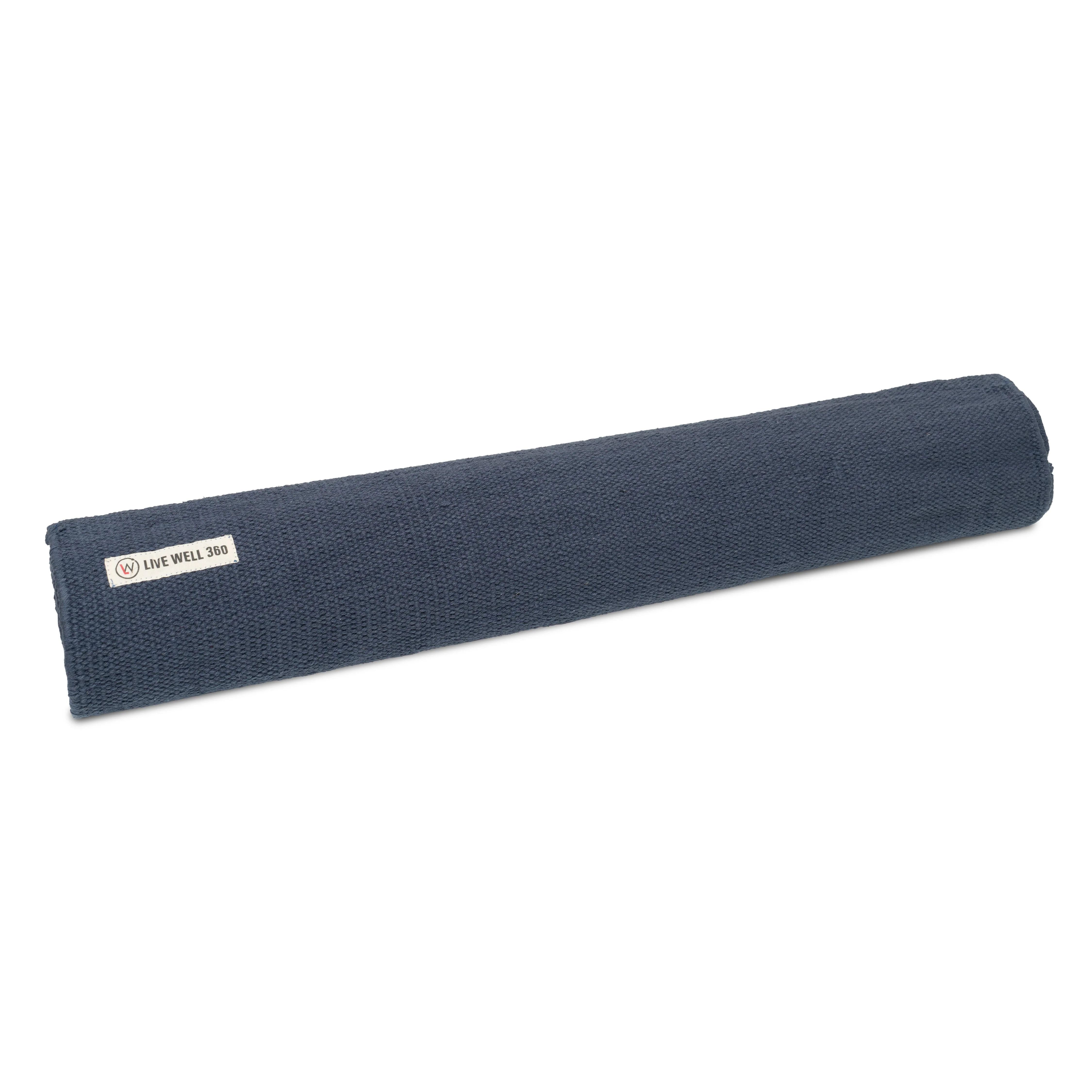 THE YOGI - Organic Cotton Yoga Mat - Image 6