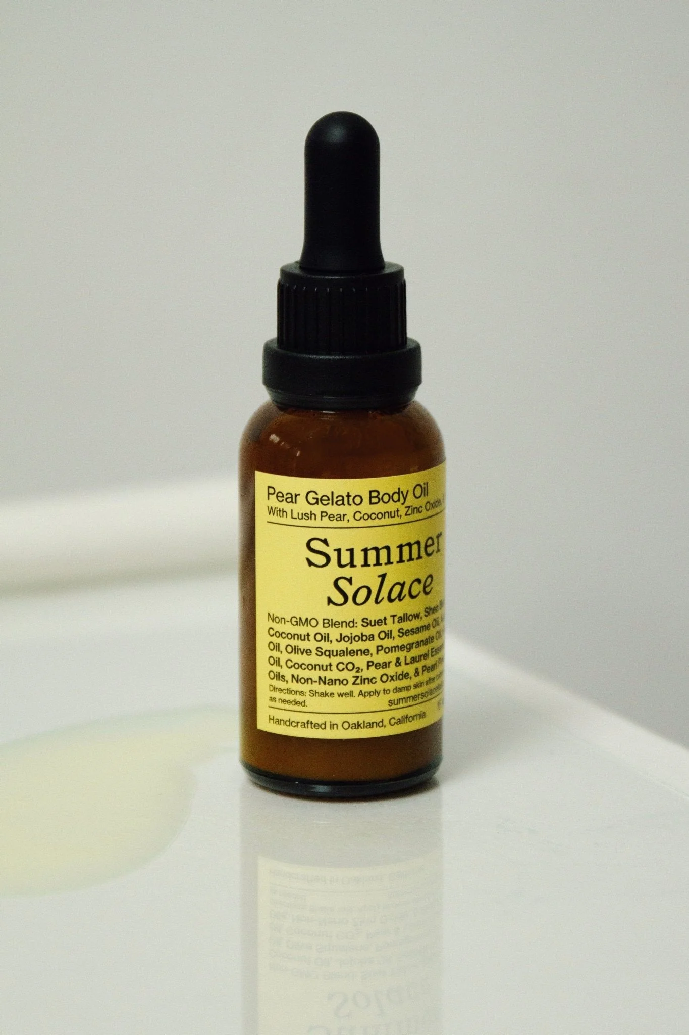 Three Sisters: Luxury Tallow Oil Trio – Face, Body & Hair Oils - Image 4