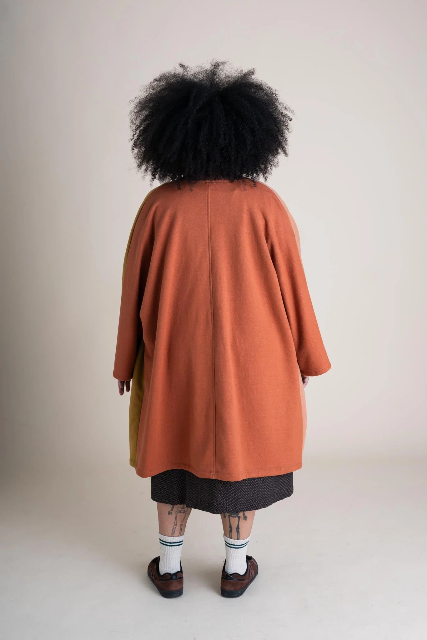Timberline Cardigan in Ember - Image 3