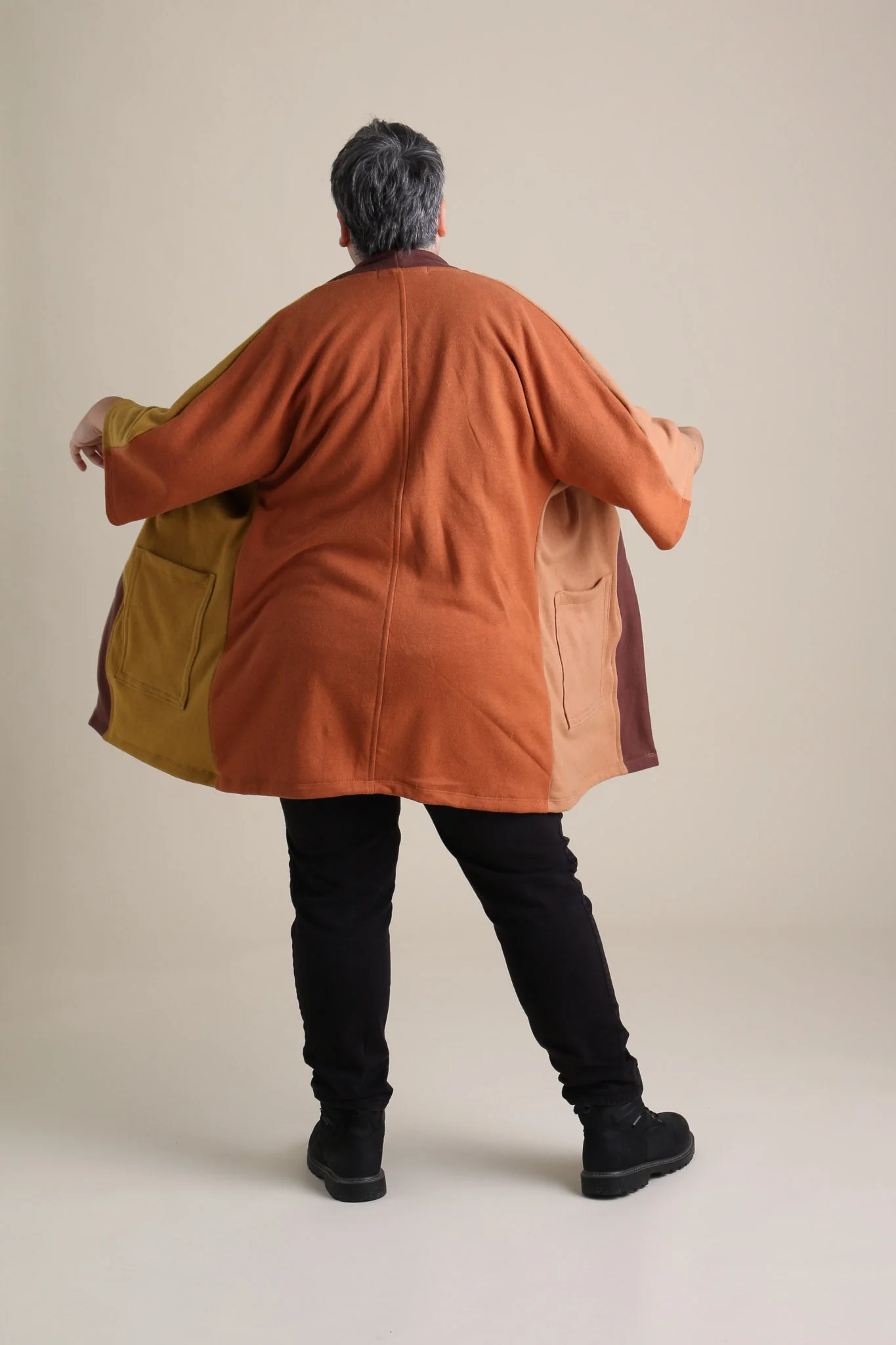 Timberline Cardigan in Ember - Image 5
