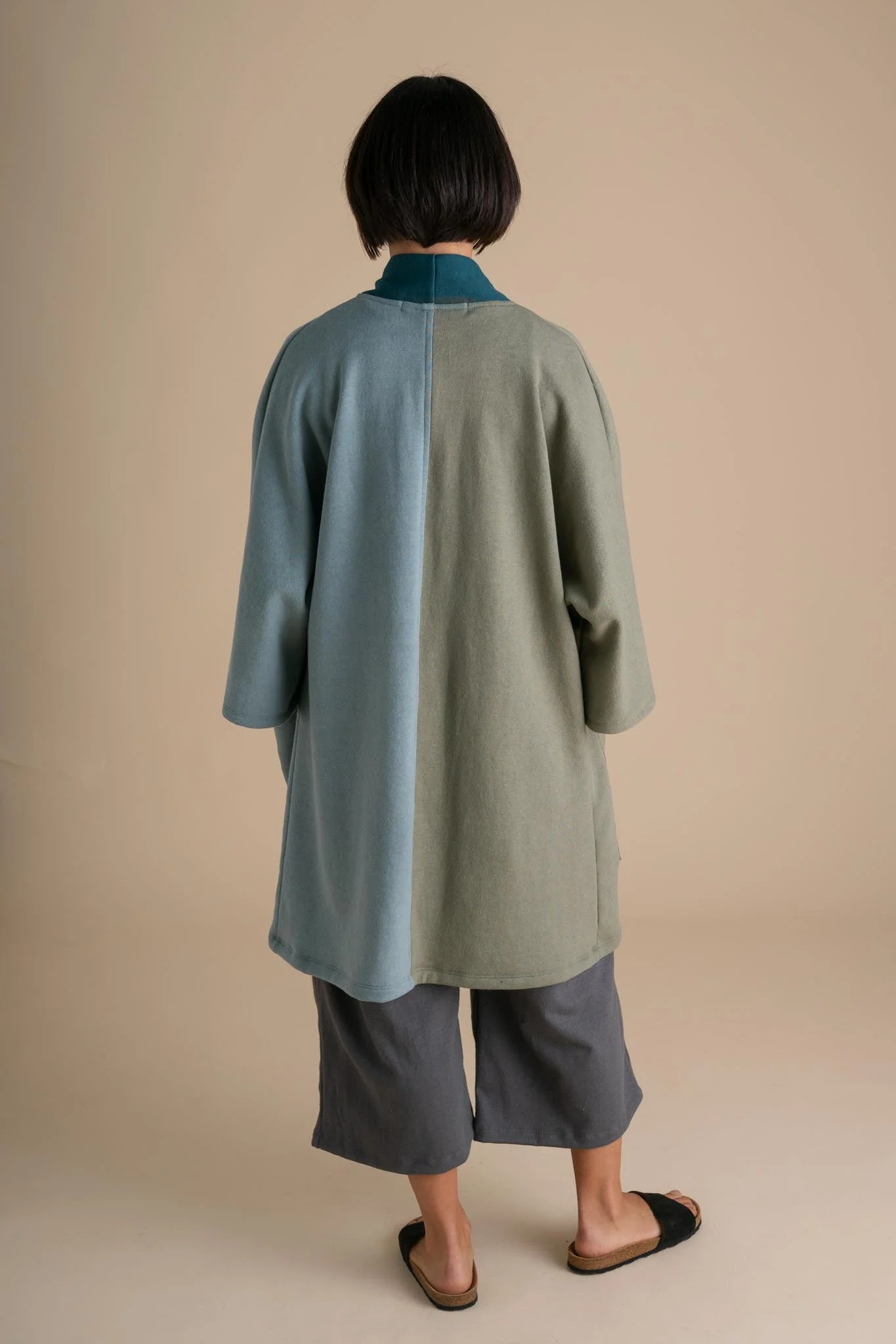Timberline Cardigan in Lakeside - Image 3