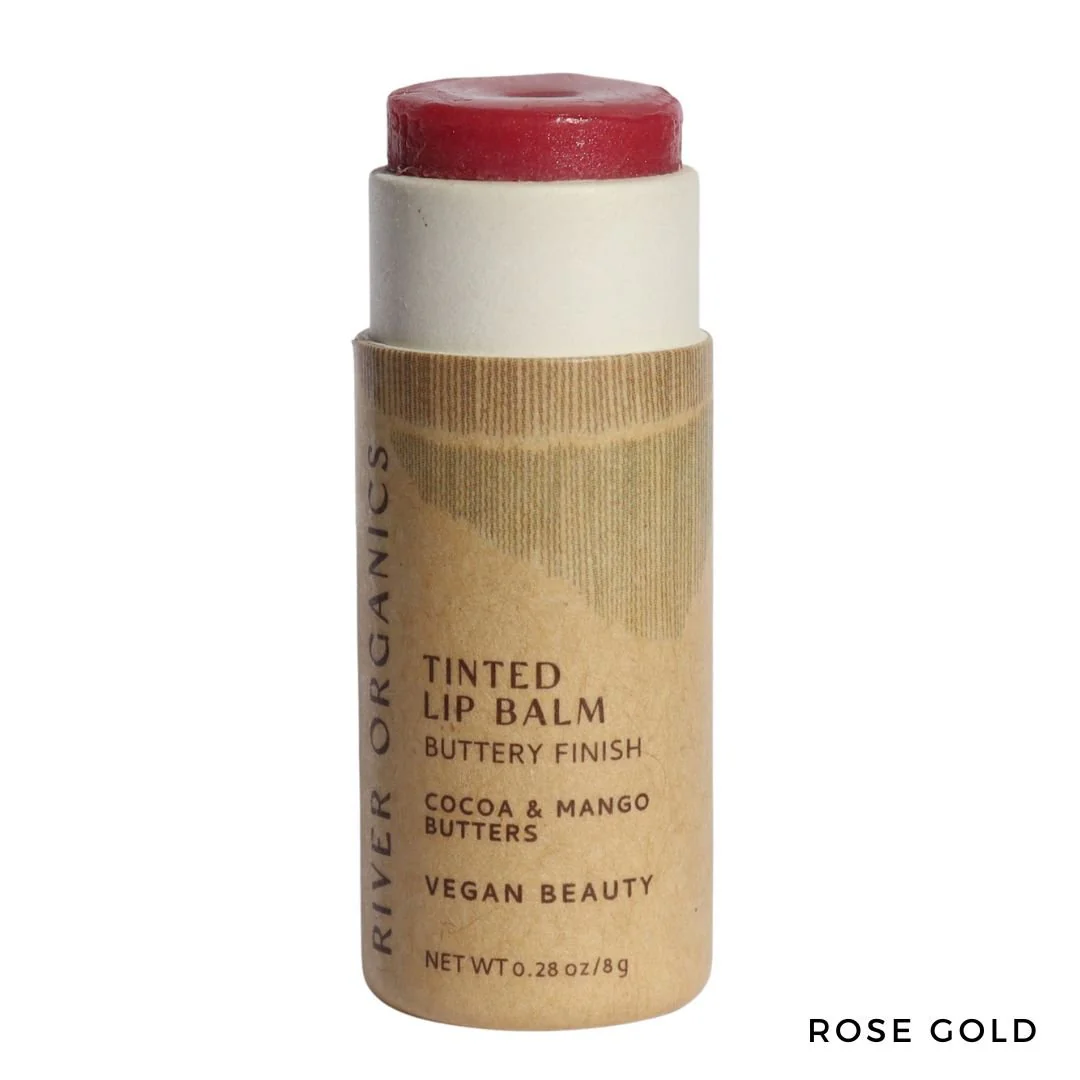Tinted Vegan Lip Balms - Image 5