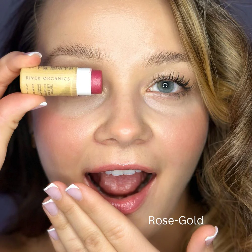Tinted Vegan Lip Balms - Image 6
