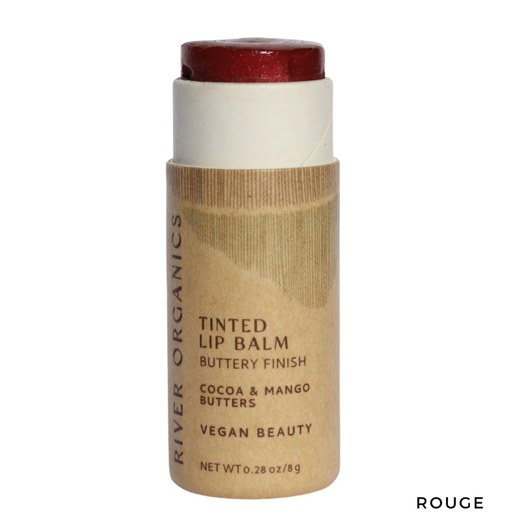 Tinted Vegan Lip Balms - Image 8
