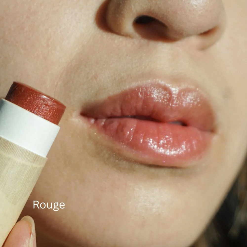 Tinted Vegan Lip Balms - Image 9