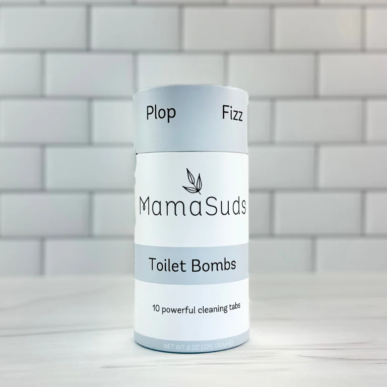 Toilet Bomb Cleaning Tabs - Image 2