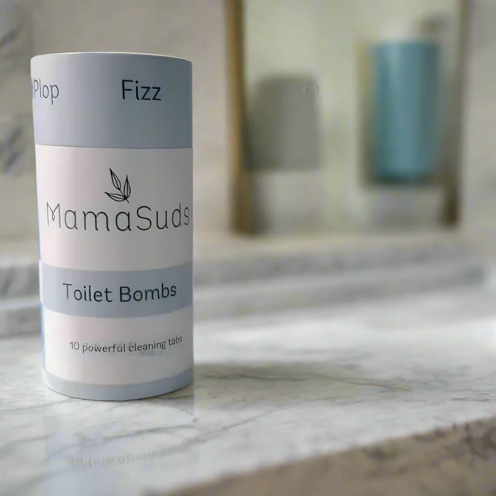 Toilet Bomb Cleaning Tabs - Image 3