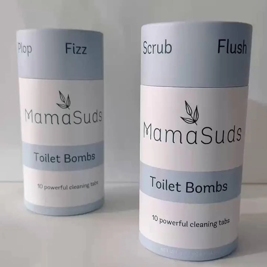 Toilet Bomb Cleaning Tabs - Image 4