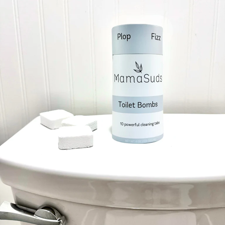 Toilet Bomb Cleaning Tabs - Image 6