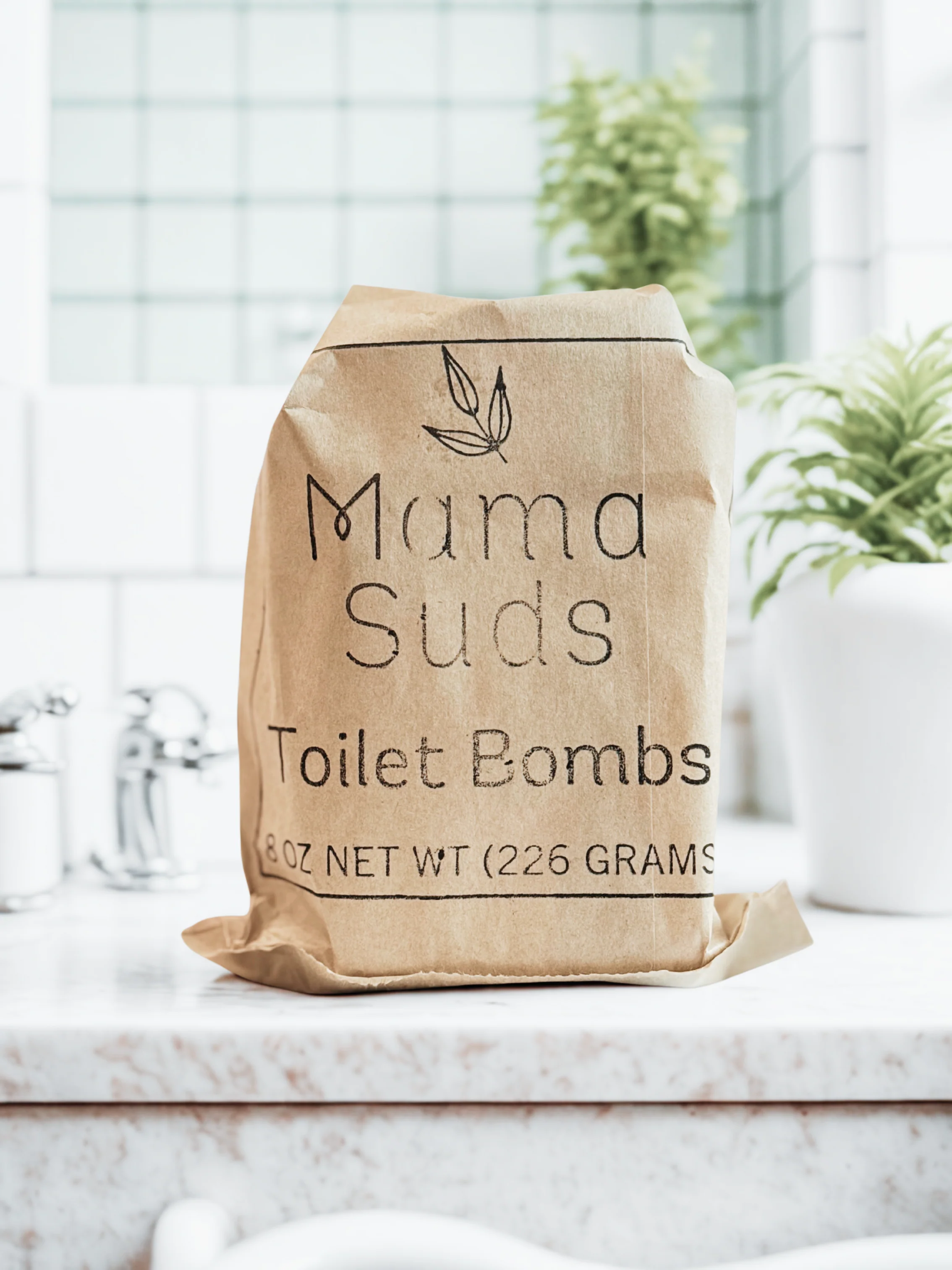 Toilet Bomb Cleaning Tabs - Image 9
