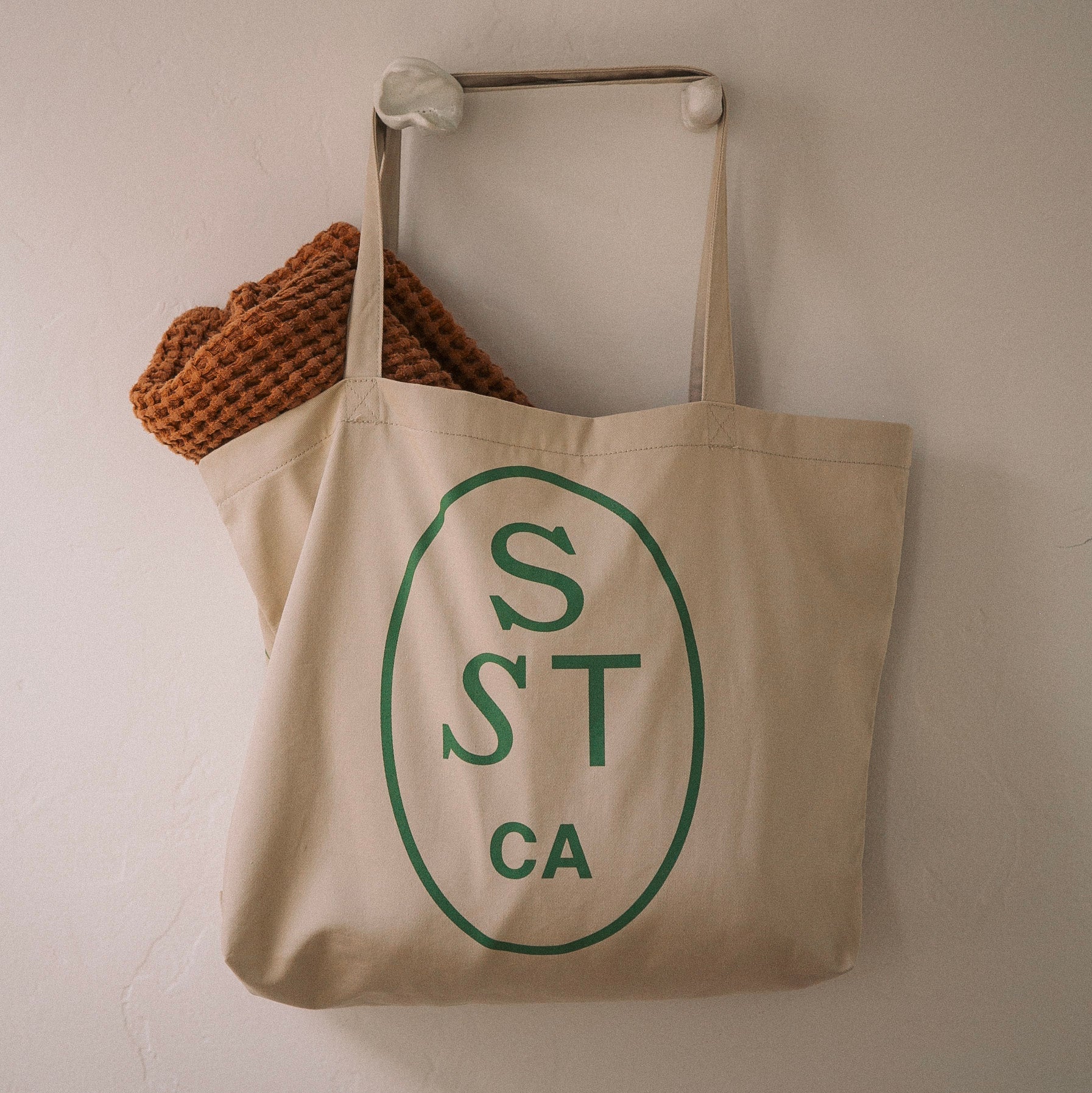 Tote Bag – Organic, Sturdy & Earth-Friendly - Image 5