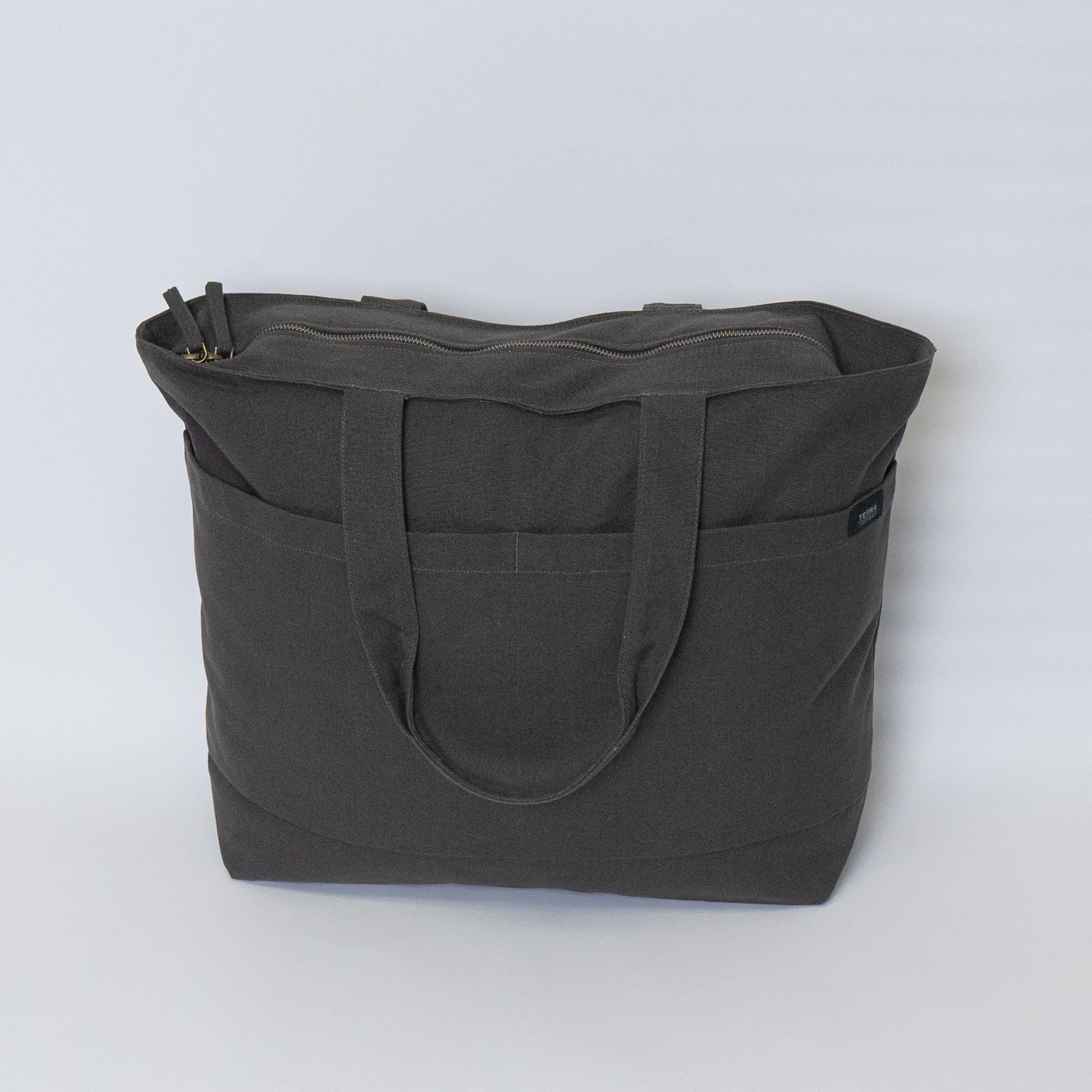 Tote bags with trolley sleeve - Image 8