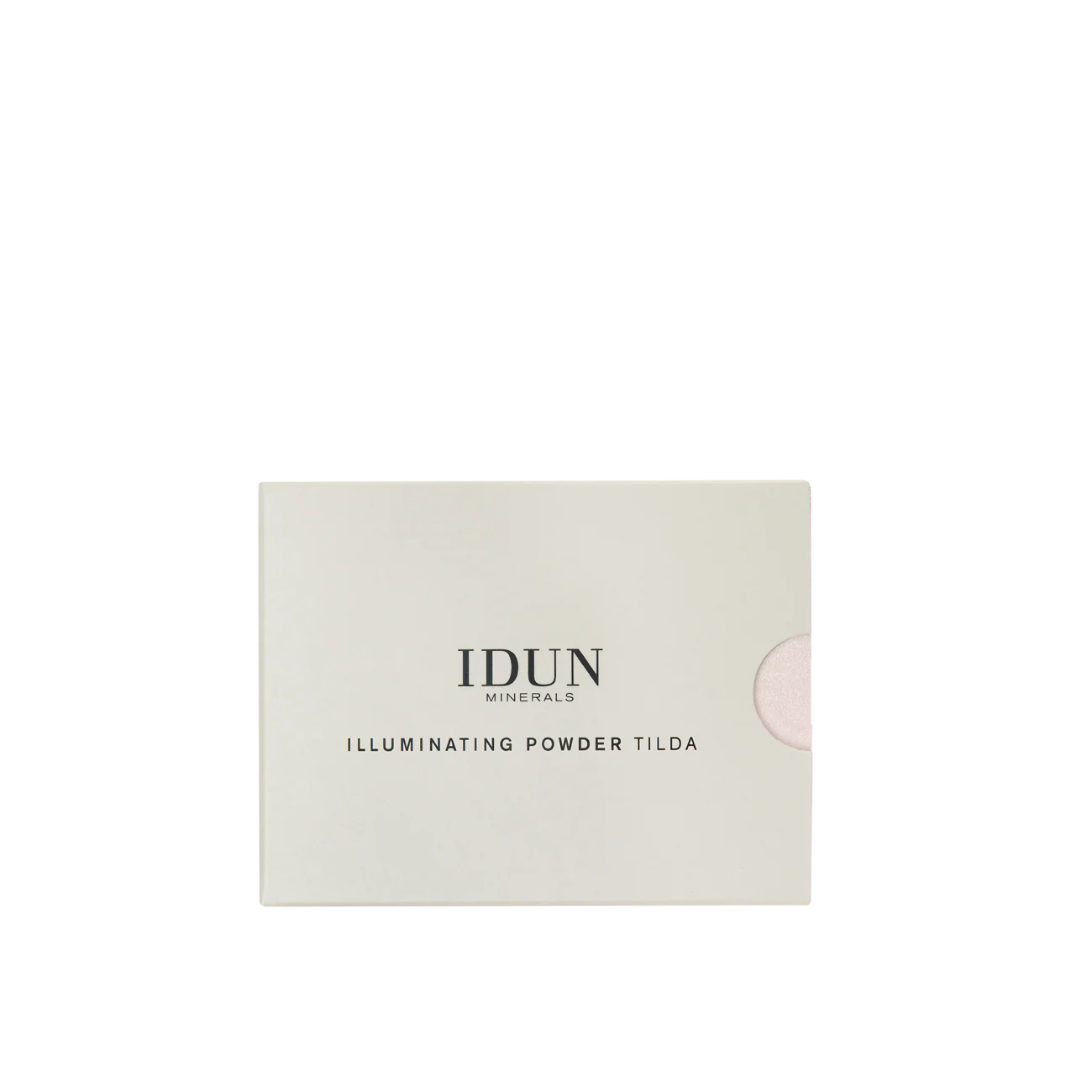 TRANSLUCENT ILLUMINATING MINERAL POWDER TILDA - Image 2