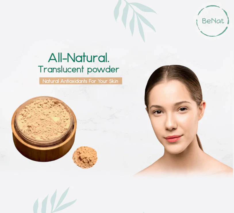 Translucent Loose Powder - Image 2
