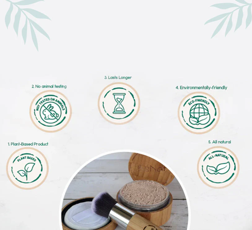 Translucent Loose Powder - Image 4