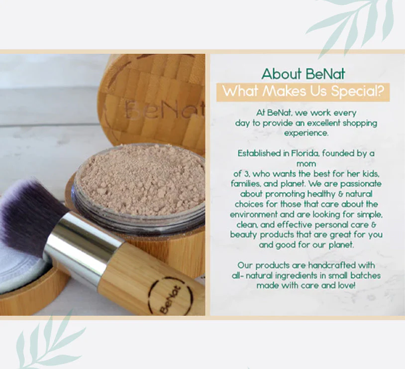 Translucent Loose Powder - Image 5