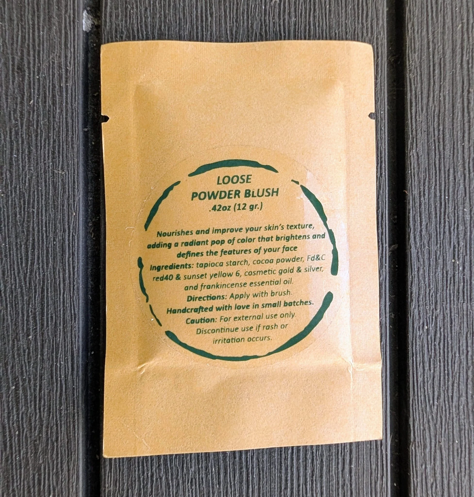 Translucent Loose Powder - Image 9