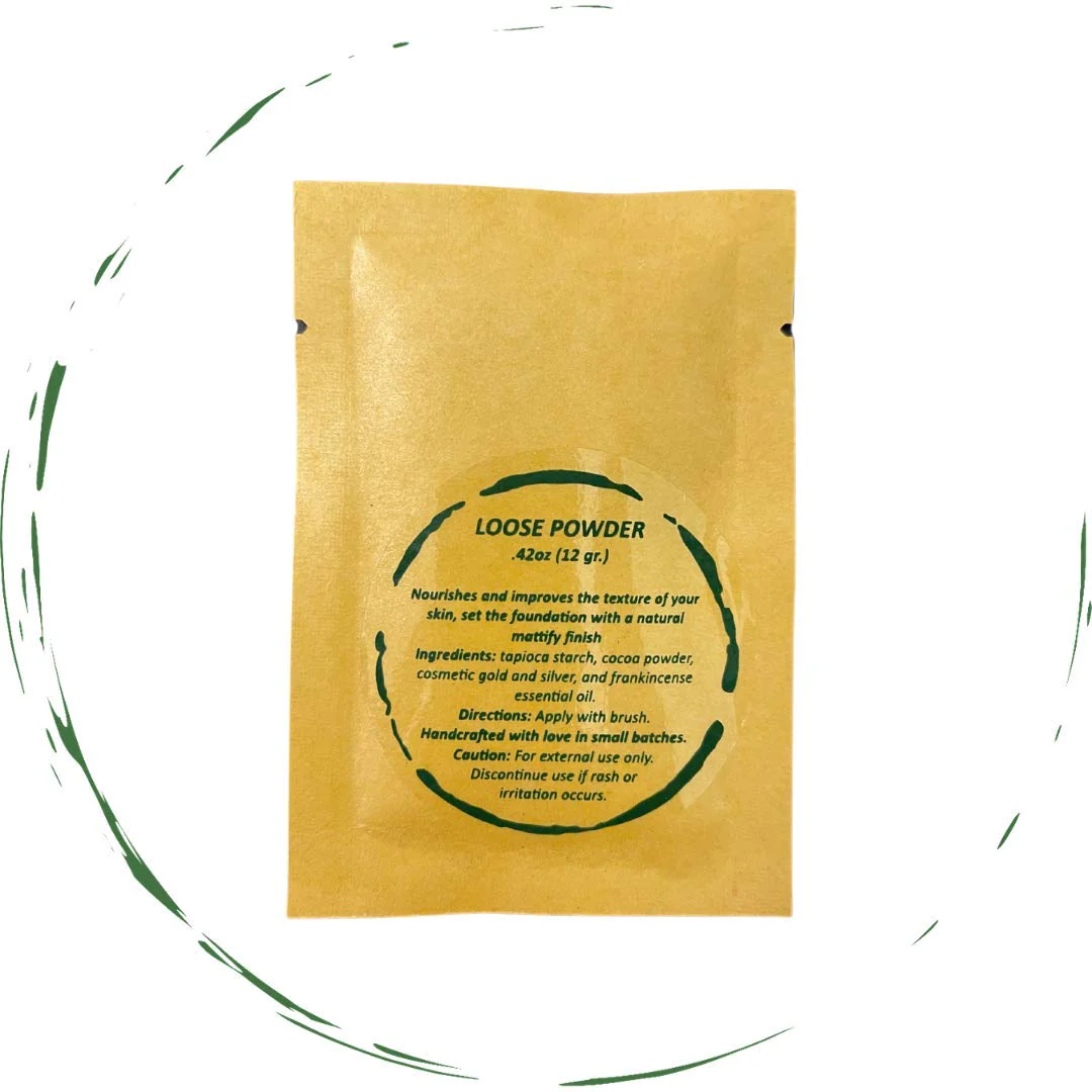 Translucent Loose Powder Set - Image 10