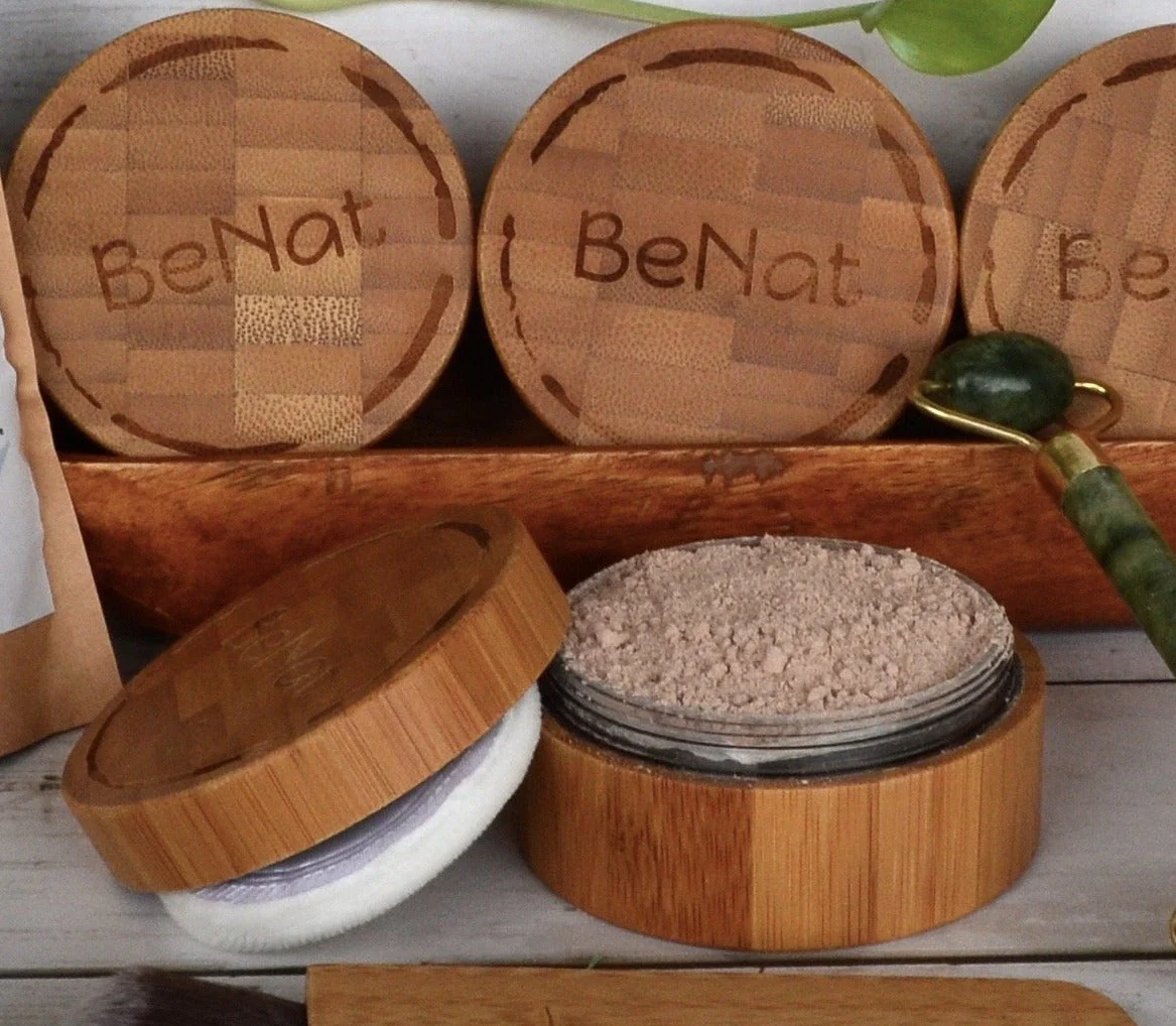 Translucent Loose Powder Set - Image 12