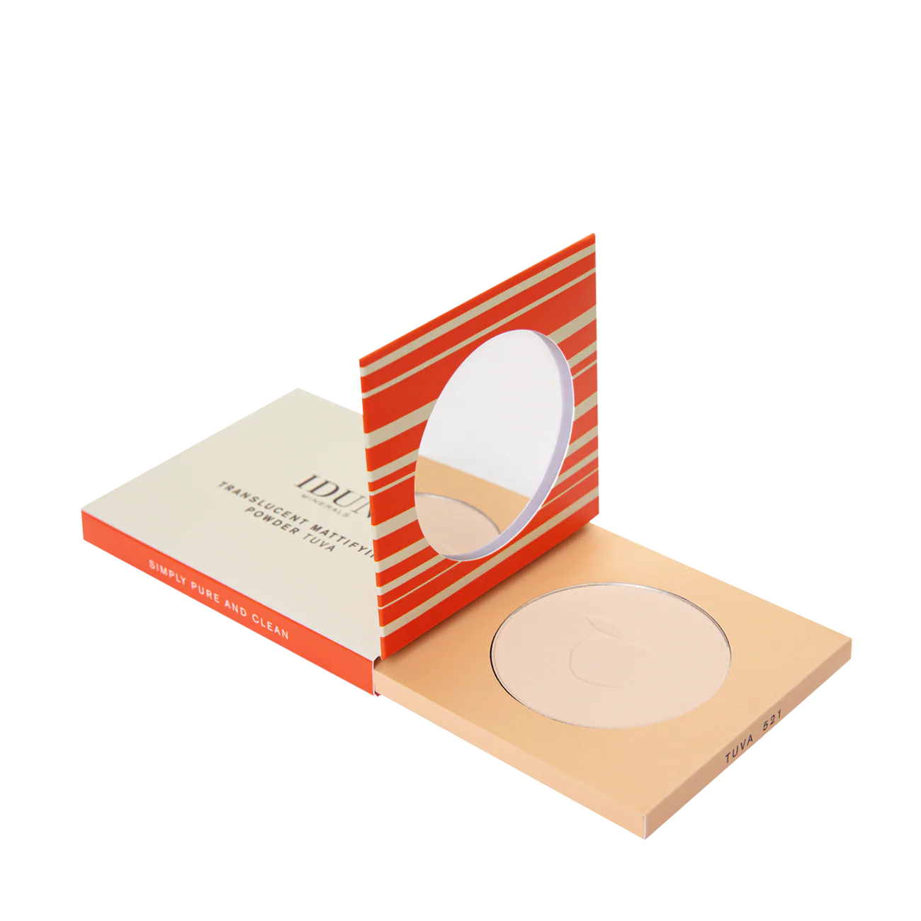 TRANSLUCENT MATTIFYING MINERAL POWDER TUVA - Image 3