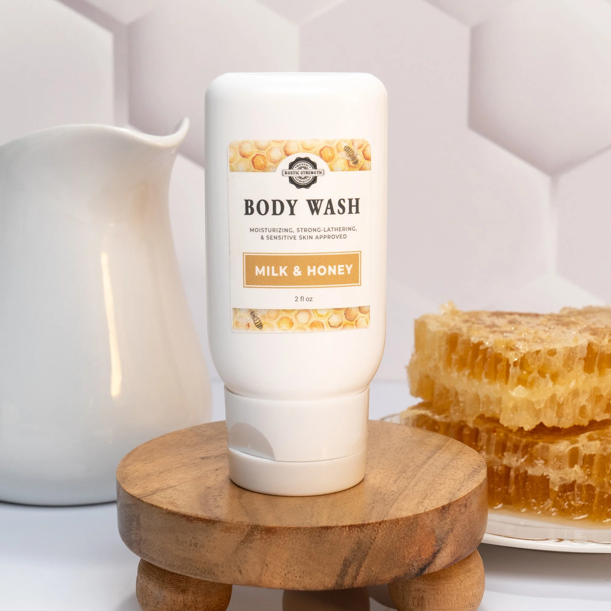Travel Kit | Milk & Honey | 2 oz - Image 3