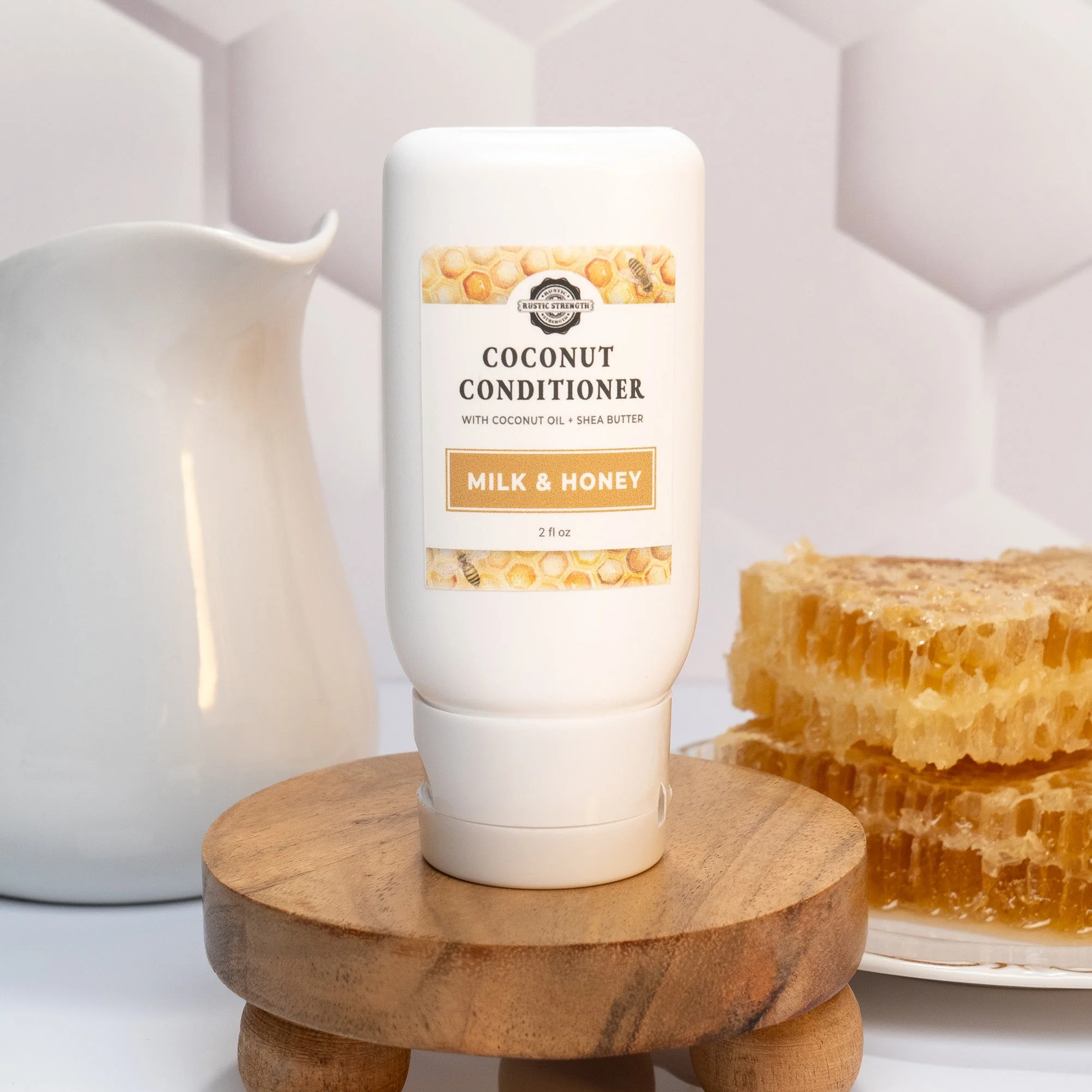 Travel Kit | Milk & Honey | 2 oz - Image 4