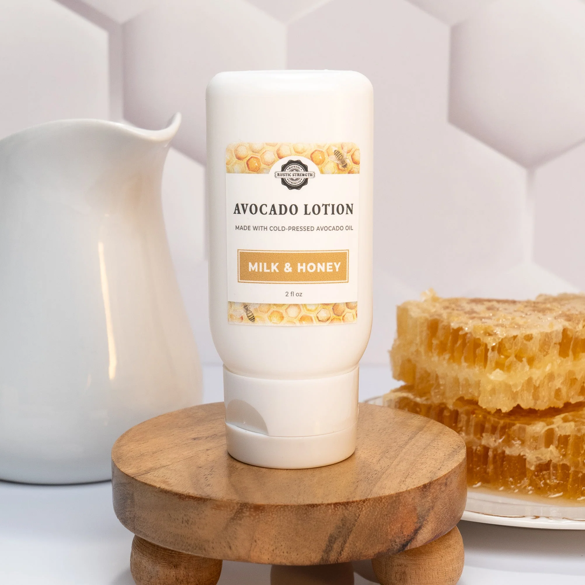 Travel Kit | Milk & Honey | 2 oz - Image 5