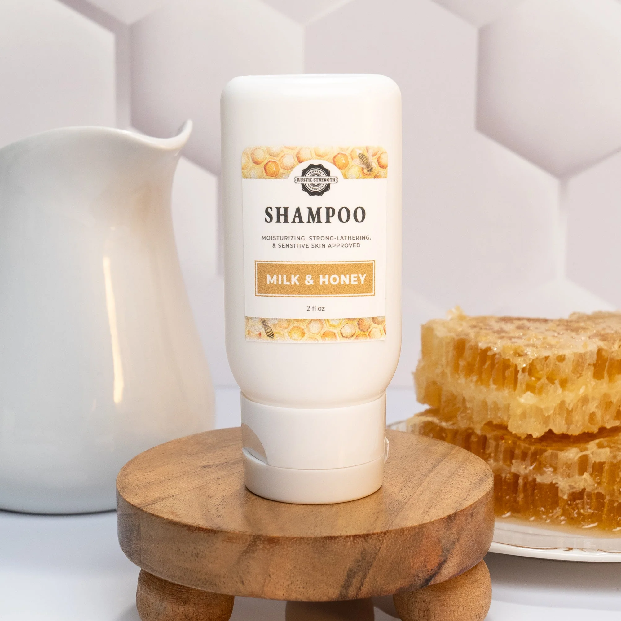 Travel Kit | Milk & Honey | 2 oz - Image 6