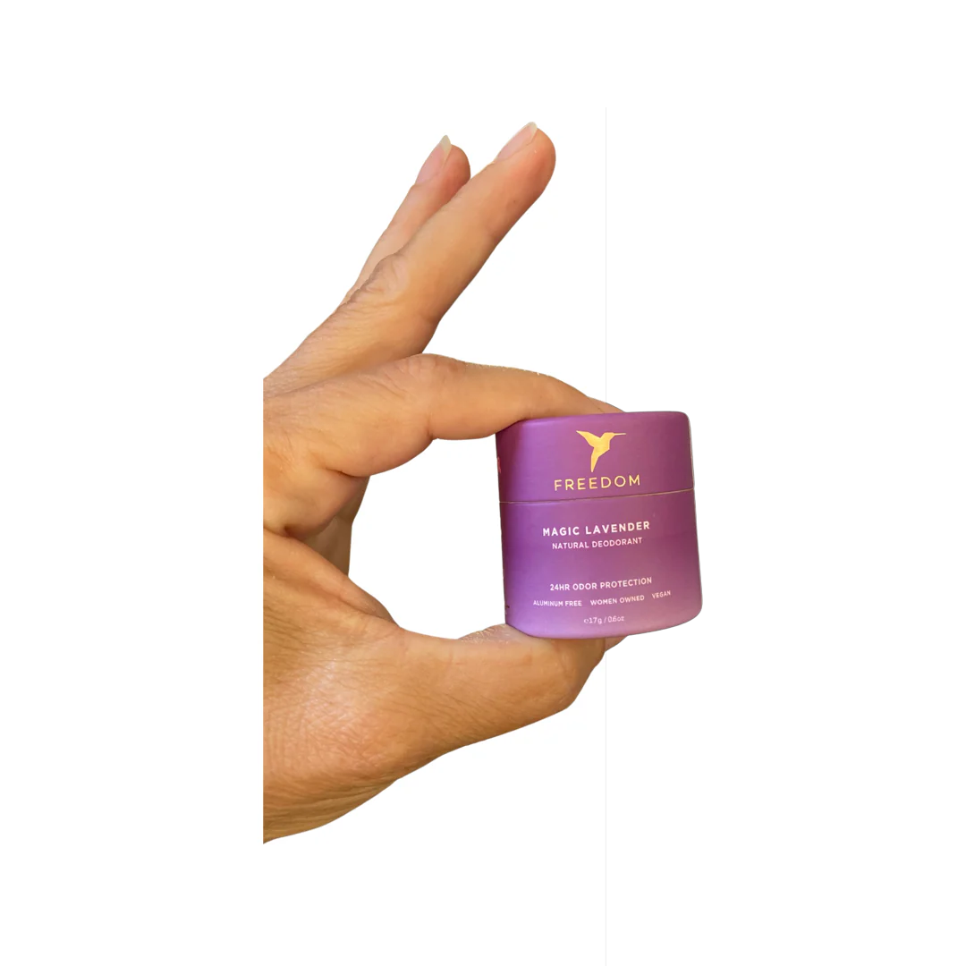Travel Mini Deodorant 0.6oz - Image 4