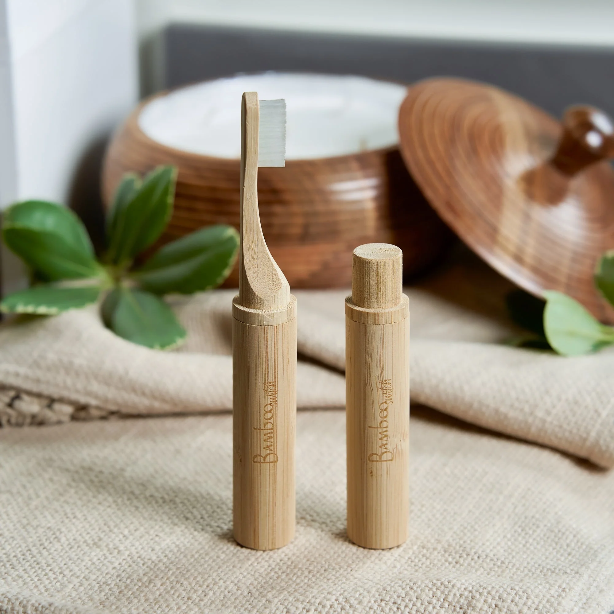 Travel Toothbrush | Set of 4 - Image 2