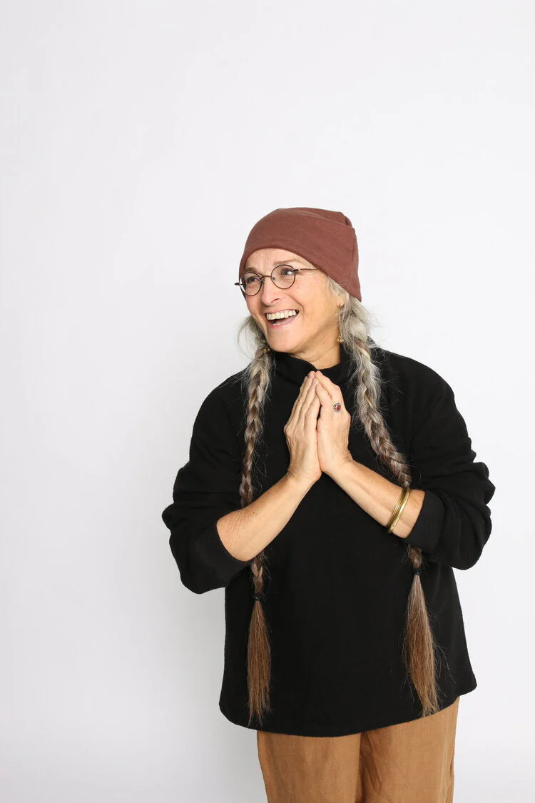 Traveler Tunic in Black - Image 6