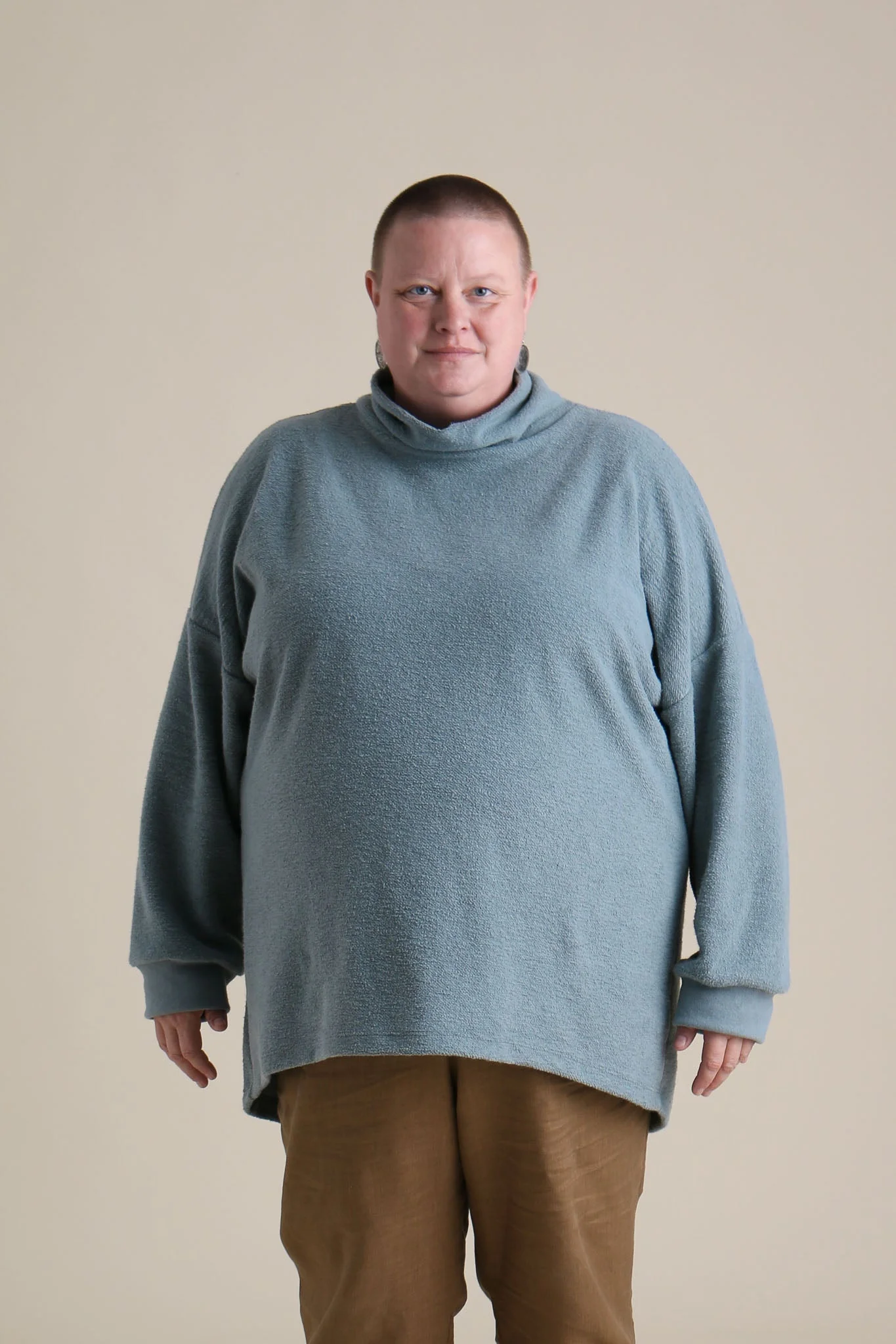Traveler Tunic in Juniper - Image 3