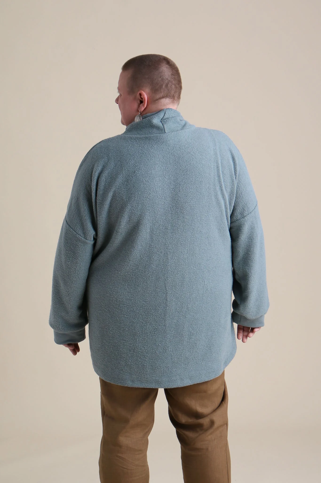 Traveler Tunic in Juniper - Image 4