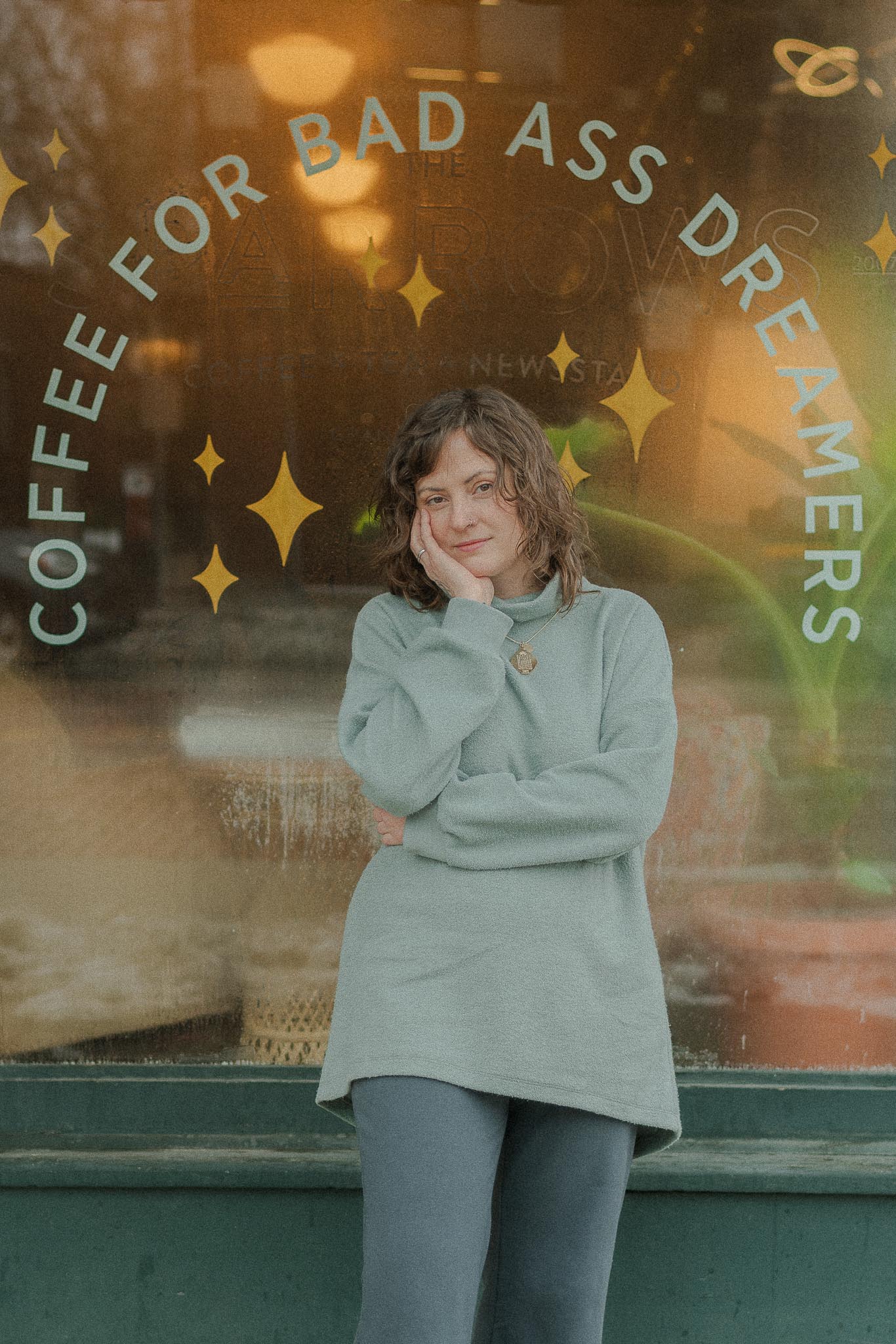 Traveler Tunic in Juniper - Image 5
