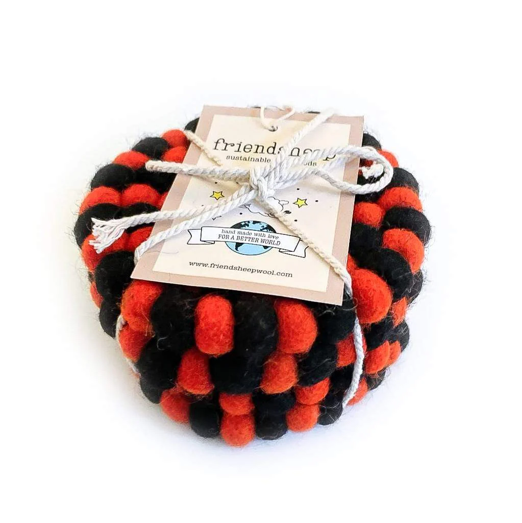 Trick or Treat Eco Coasters - Image 3