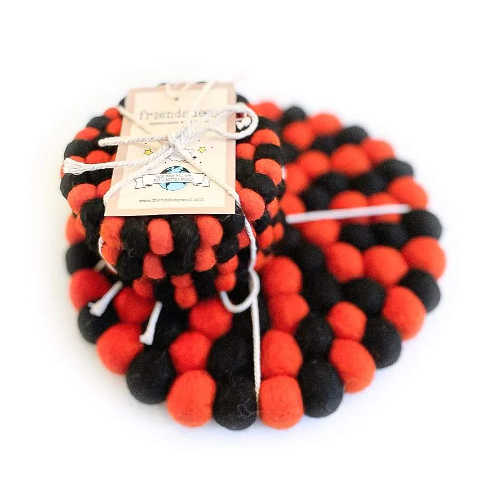 Trick or Treat Eco Coasters - Image 5