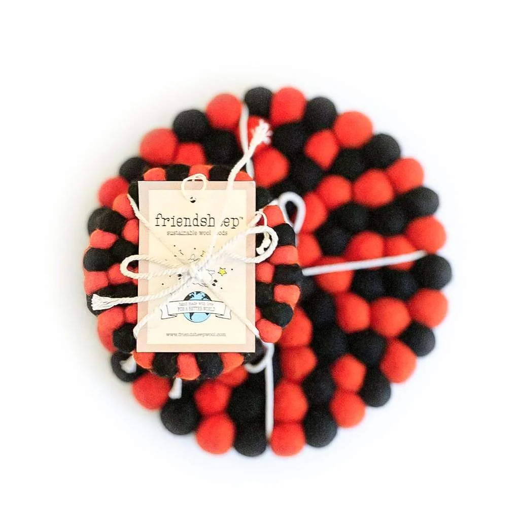 Trick or Treat Eco Coasters - Image 6