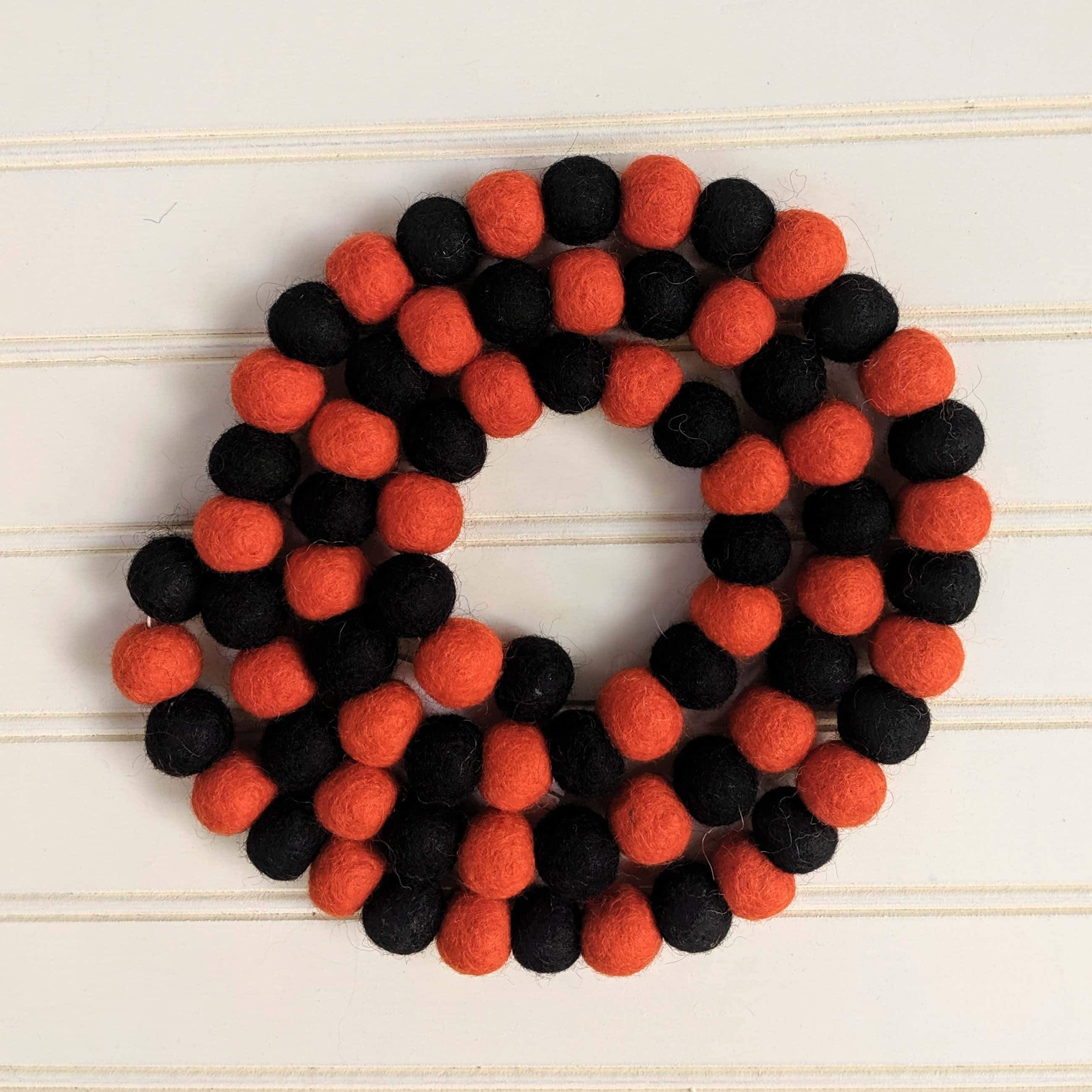Trick or Treat - Eco Garland - Image 2