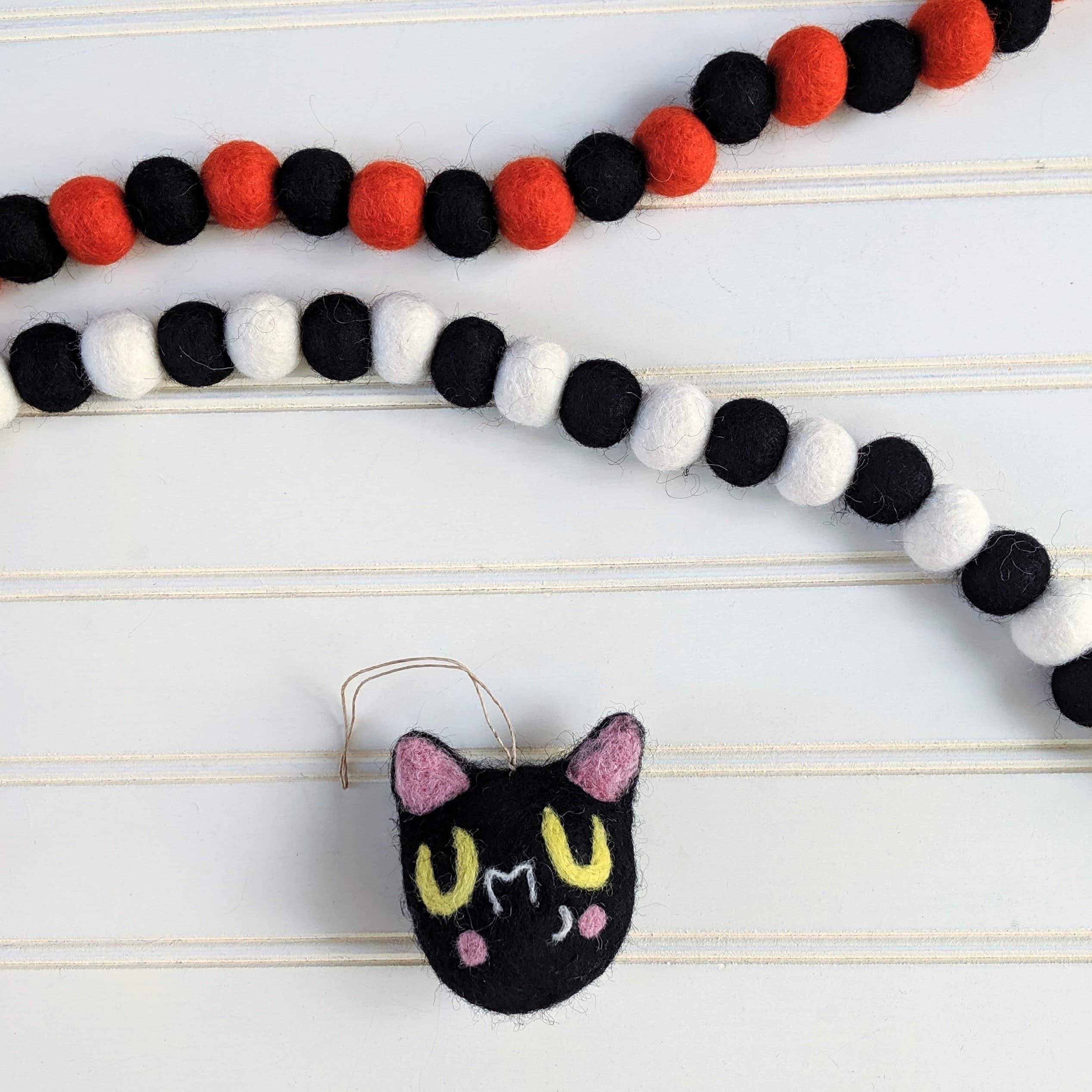 Trick or Treat - Eco Garland - Image 3