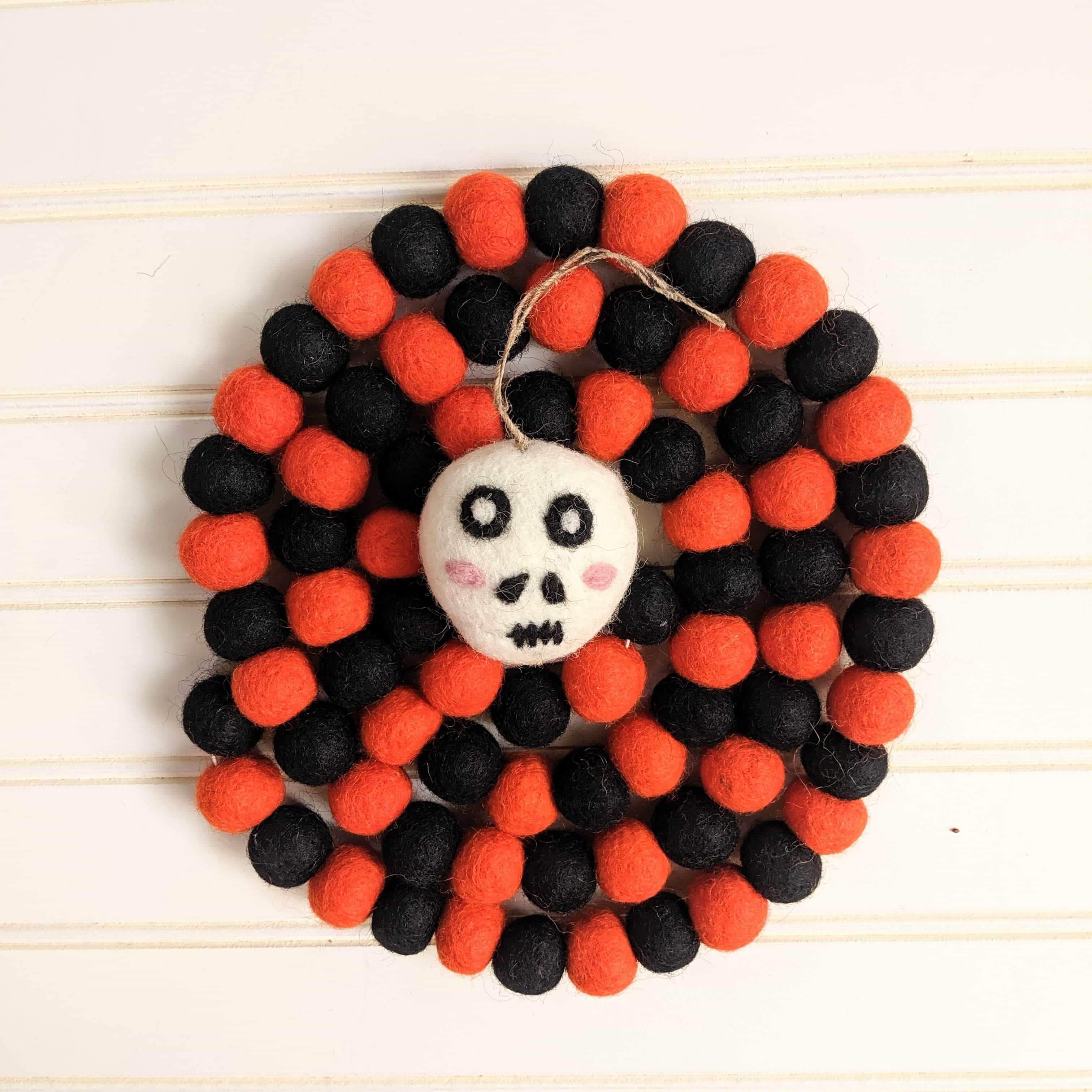 Trick or Treat - Eco Garland - Image 4