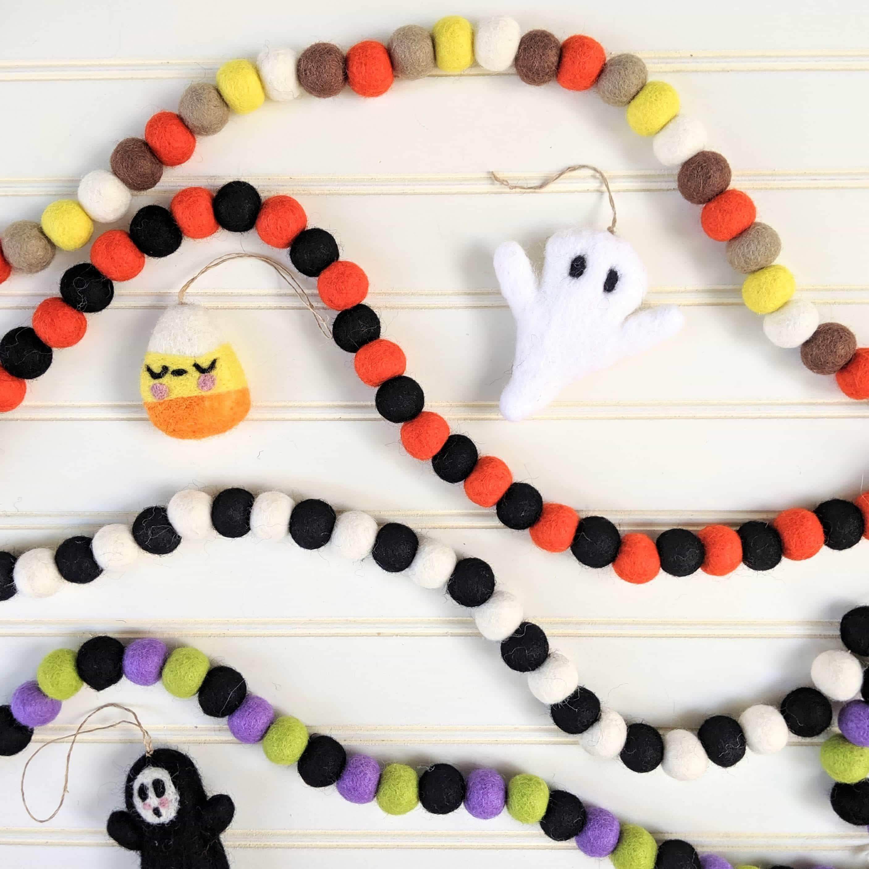 Trick or Treat - Eco Garland - Image 5