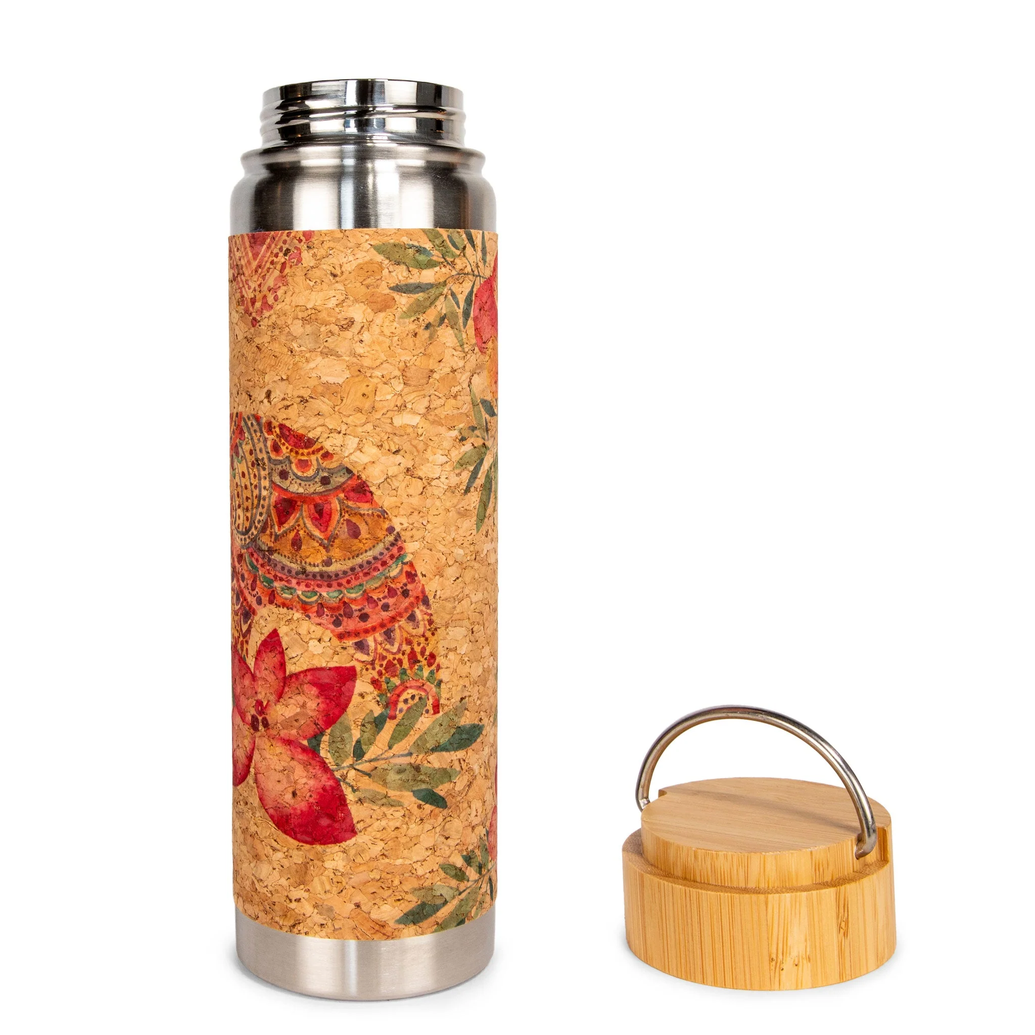 Tropical Vibes Bottle 24oz - Image 2