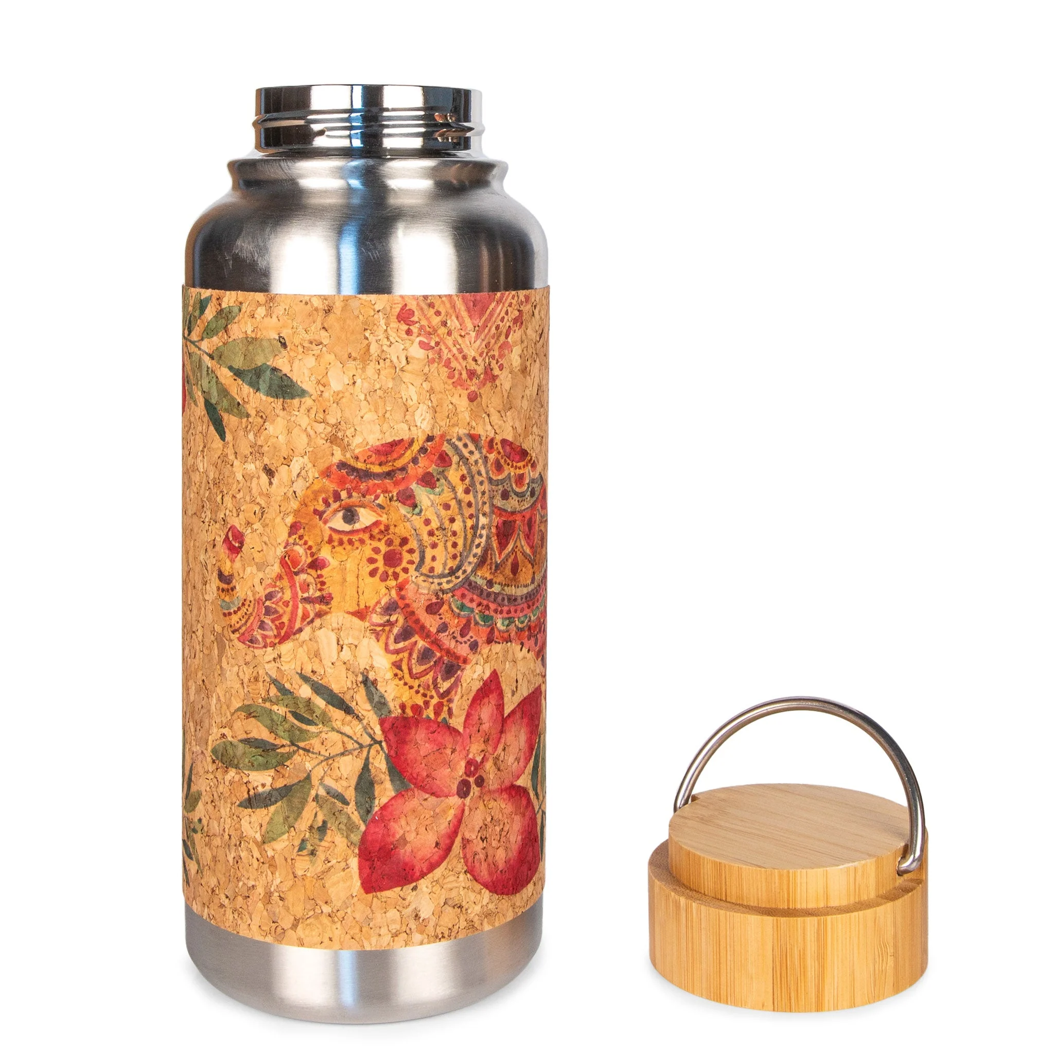 Tropical Vibes Bottle 32oz - Image 2