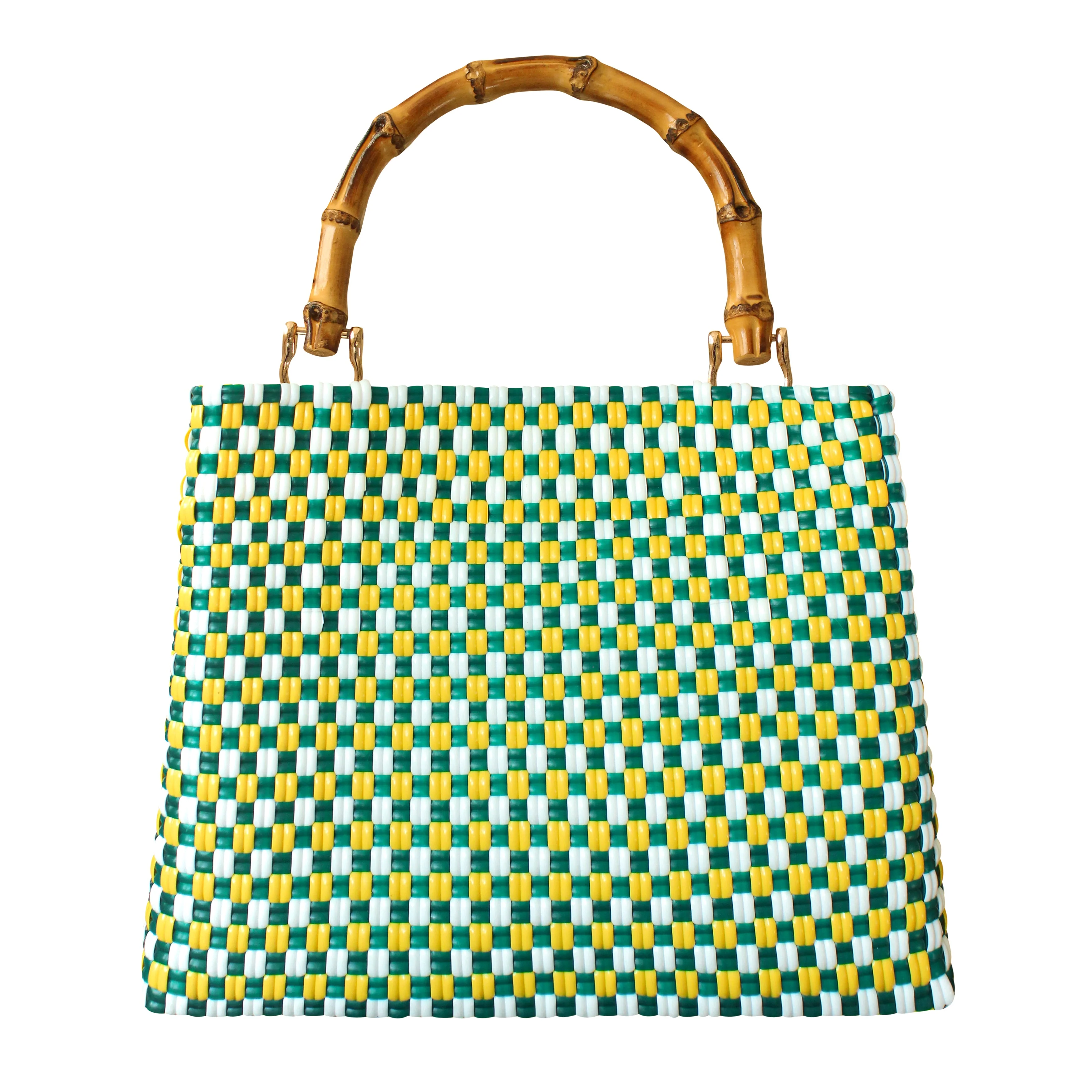 TUKU Borrego Recycled Market Tote Bag - Image 2
