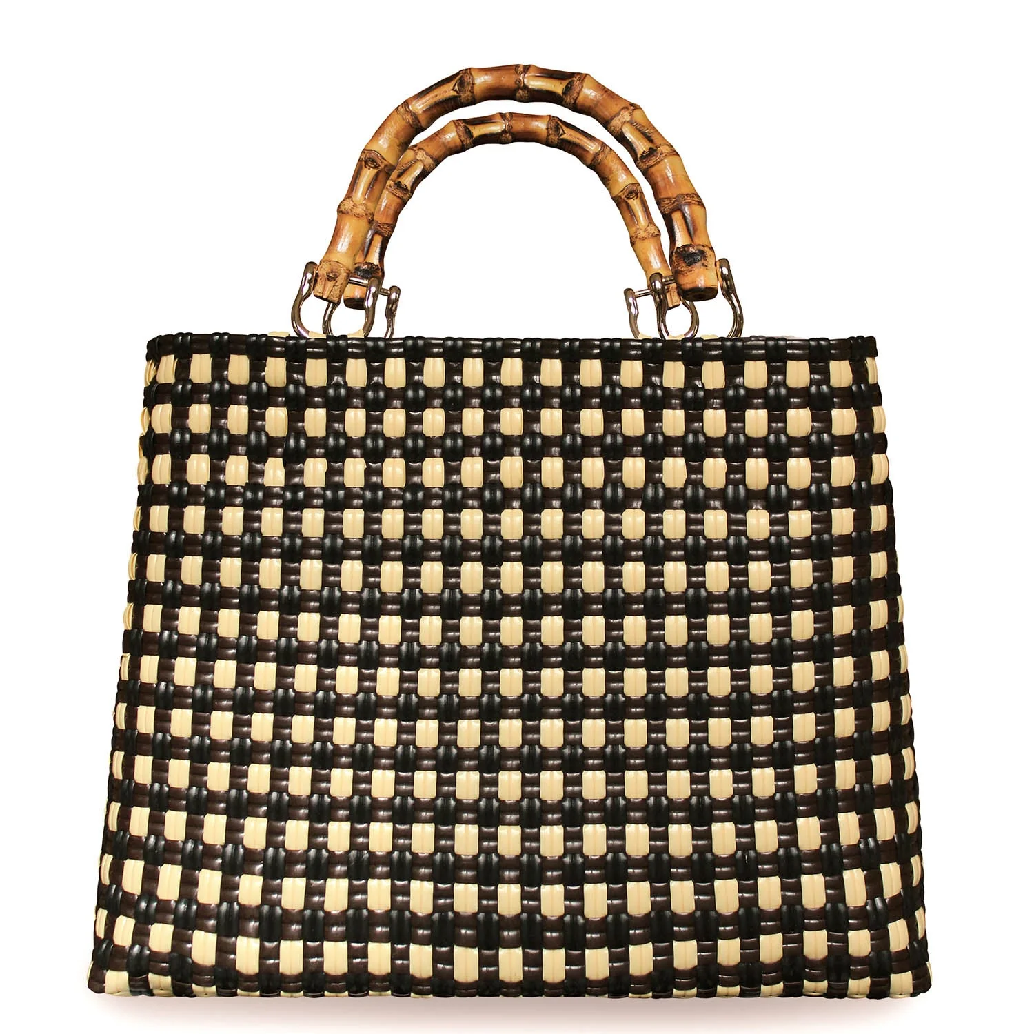 TUKU Presidio Recycled Market Tote Bag - Image 2