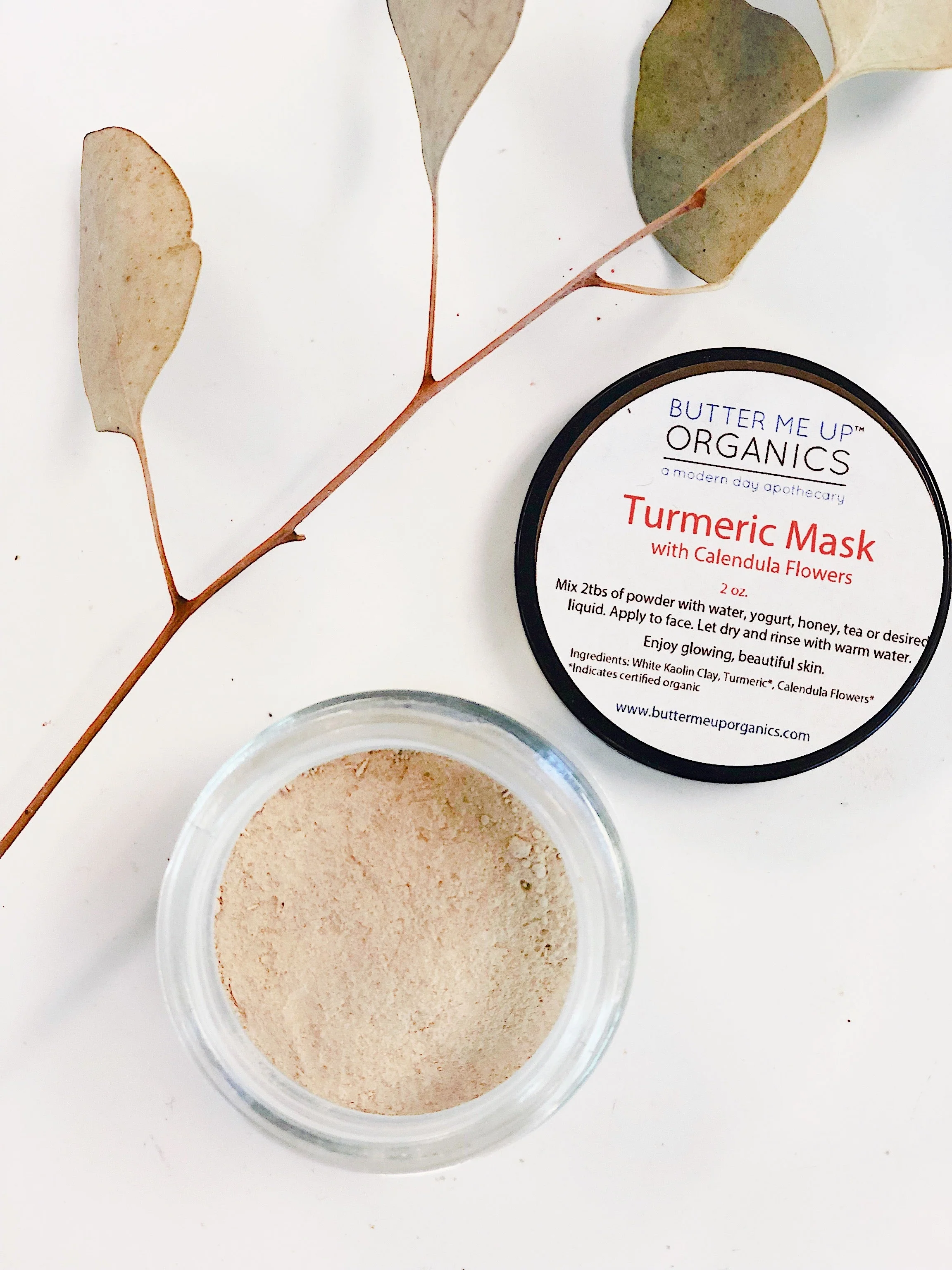 Turmeric Mask - Image 3