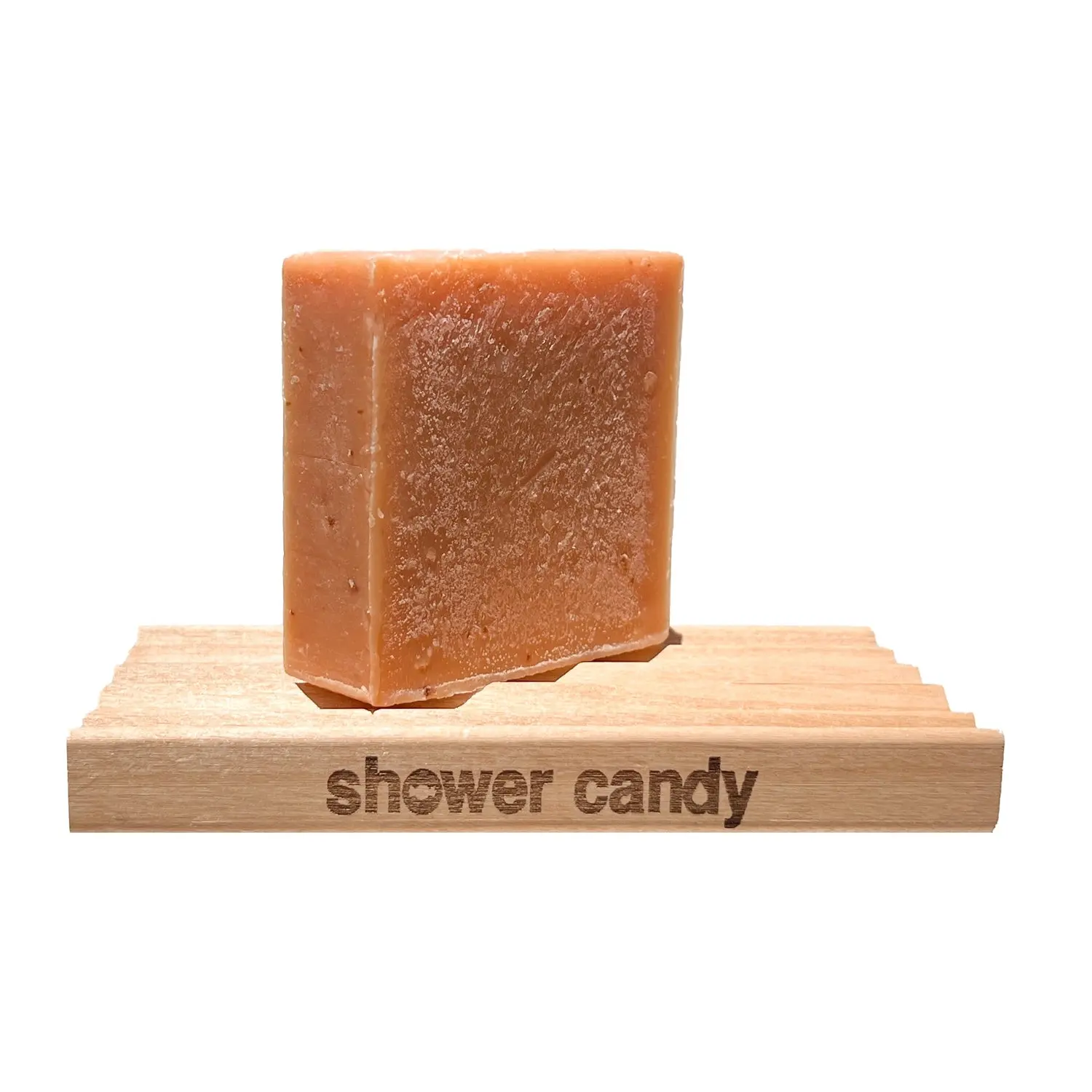 Turmeric Orange Bar Soap – Brightening Olive Oil Cleanse - Image 7